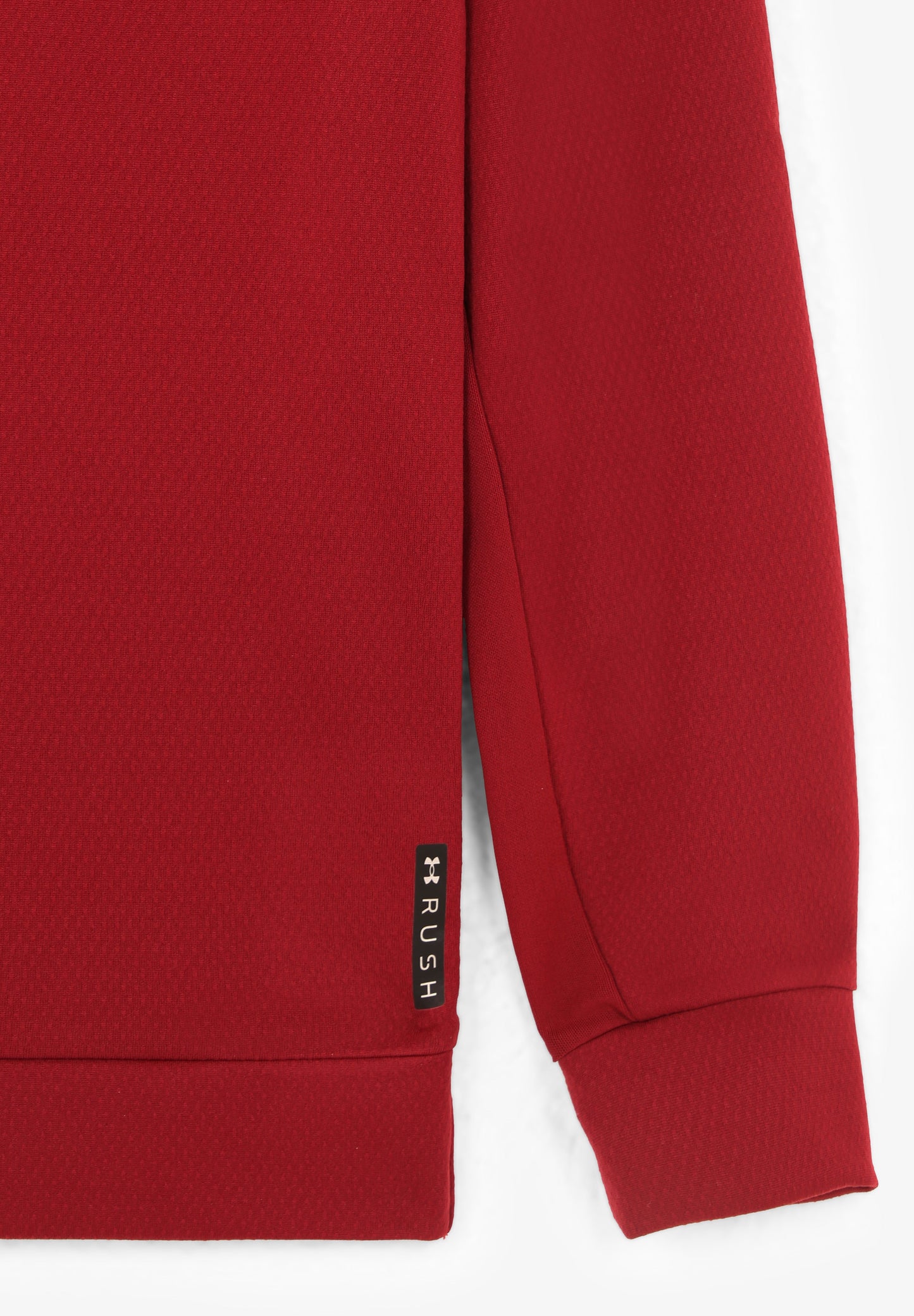 UNDER ARMOUR | SWEATSHIRT COM ZIP E CAPUZ