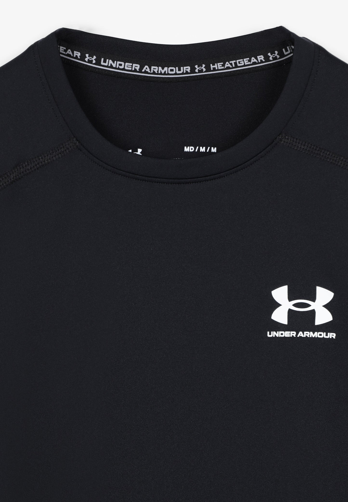 UNDER ARMOUR | T-SHIRT AJUSTADA DE MANGA COMPRIDA