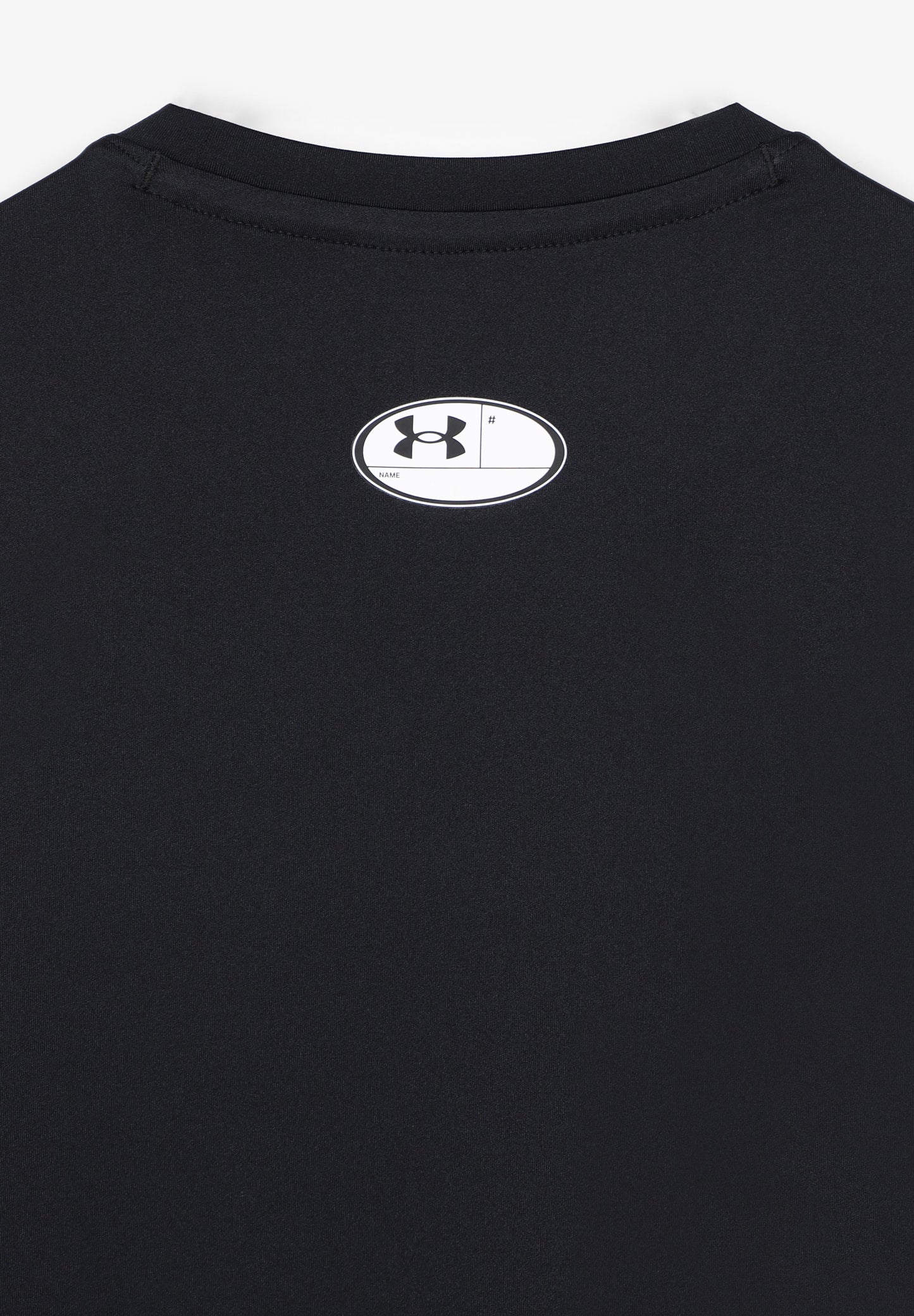 UNDER ARMOUR | T-SHIRT AJUSTADA DE MANGA COMPRIDA