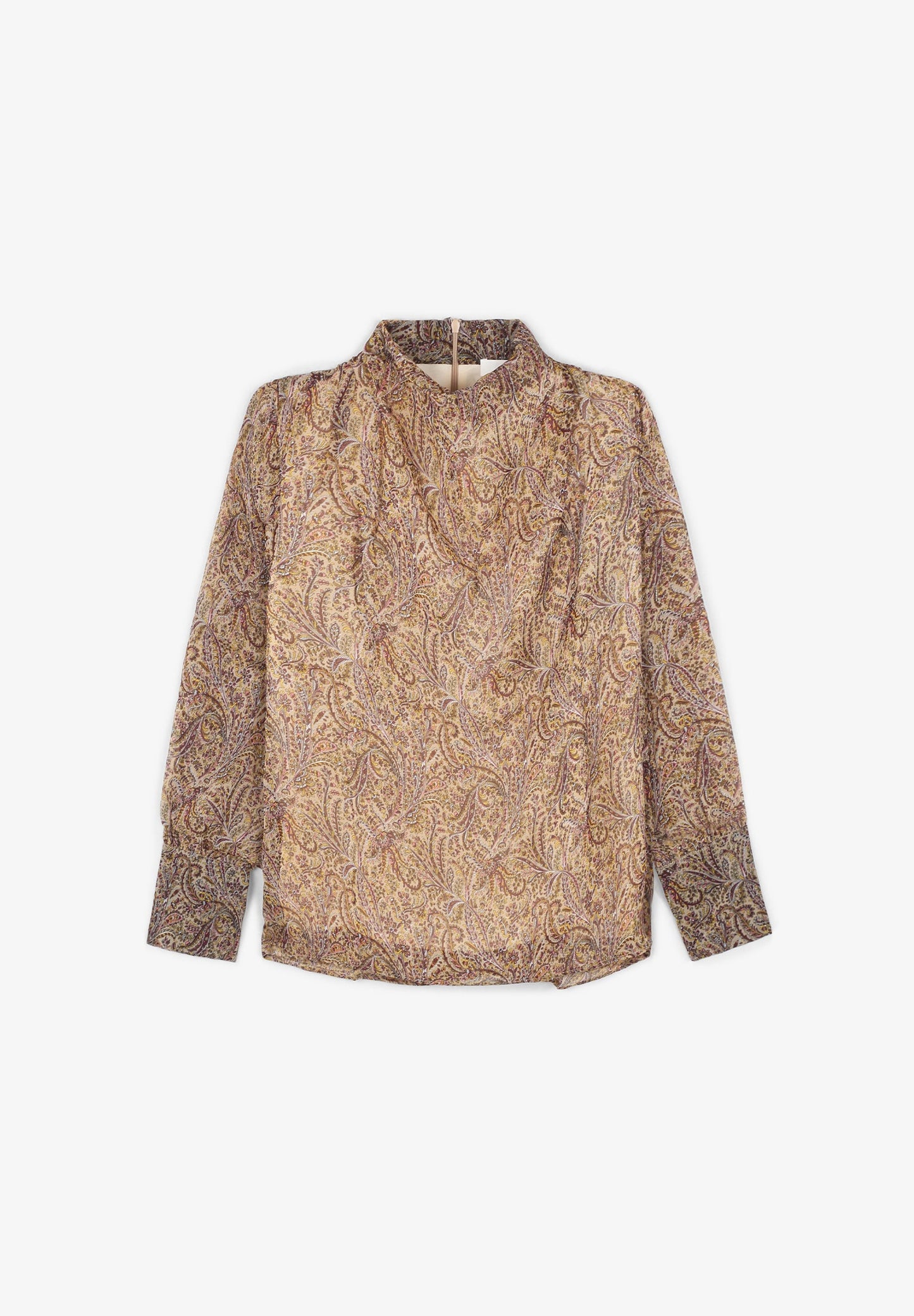 REIKO | BLUSA BIRDIE