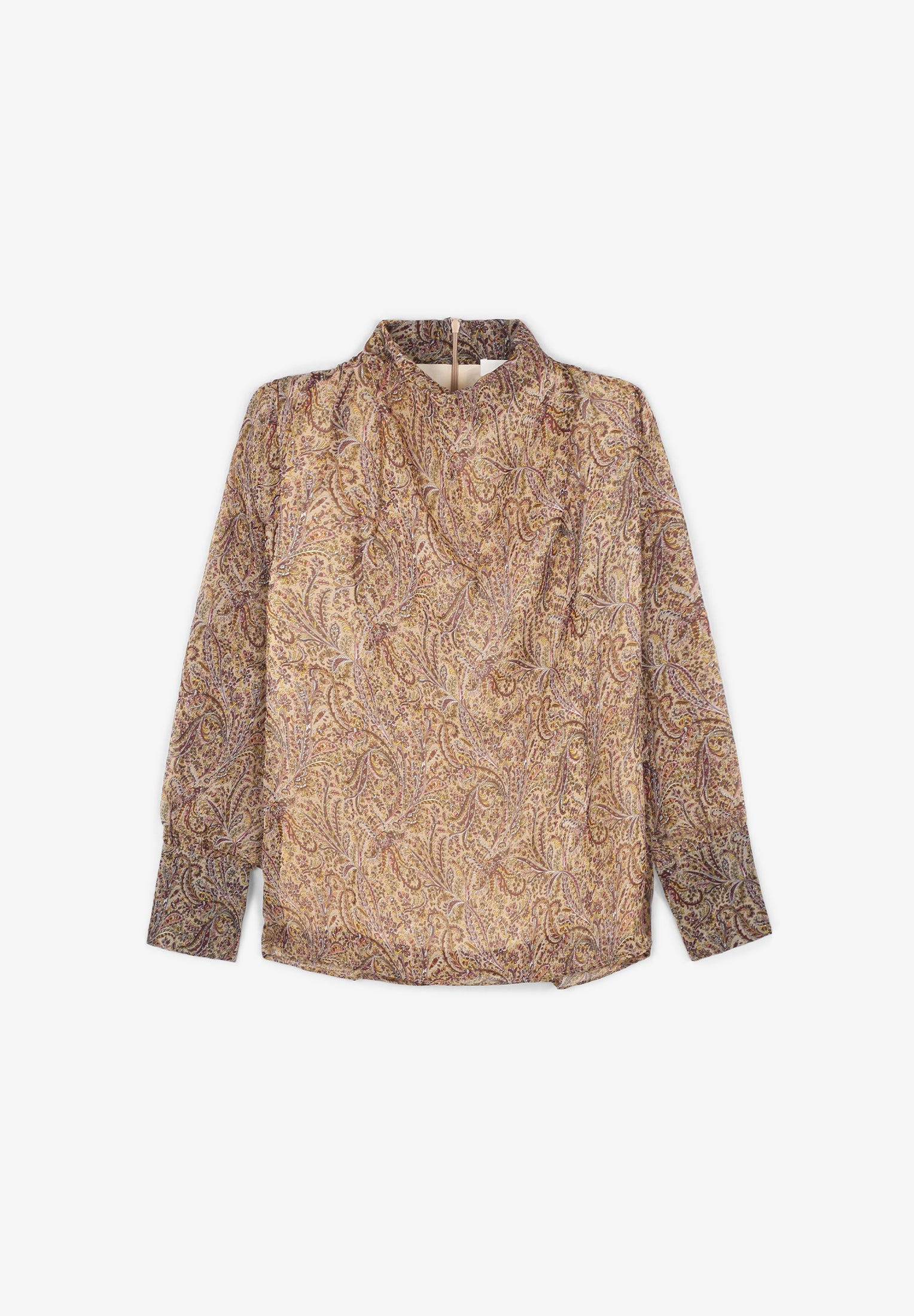 REIKO | BLUSA BIRDIE