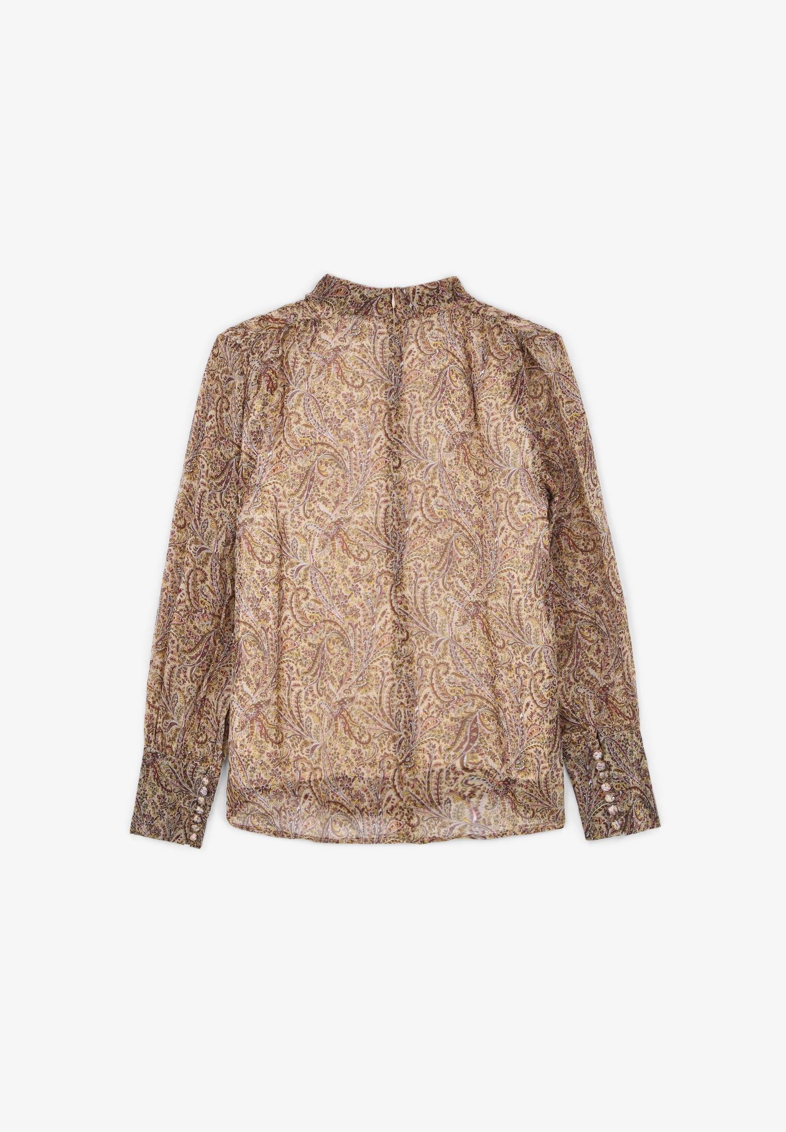 REIKO | BLUSA BIRDIE