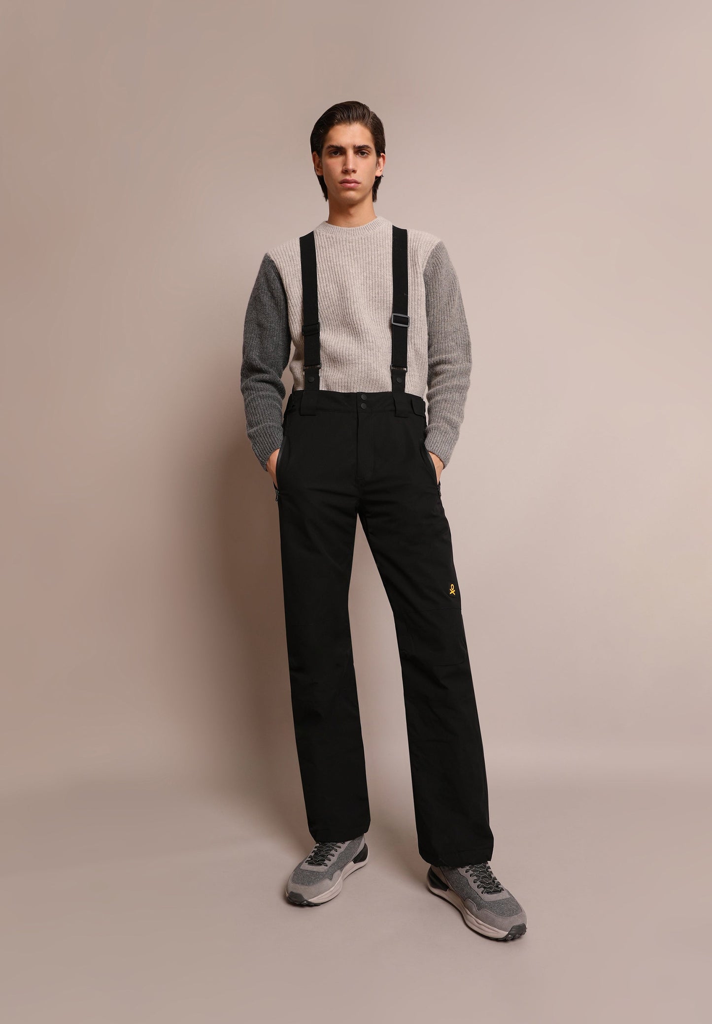 CALÇAS TÉCNICAS DE ESQUI ADRENALINE