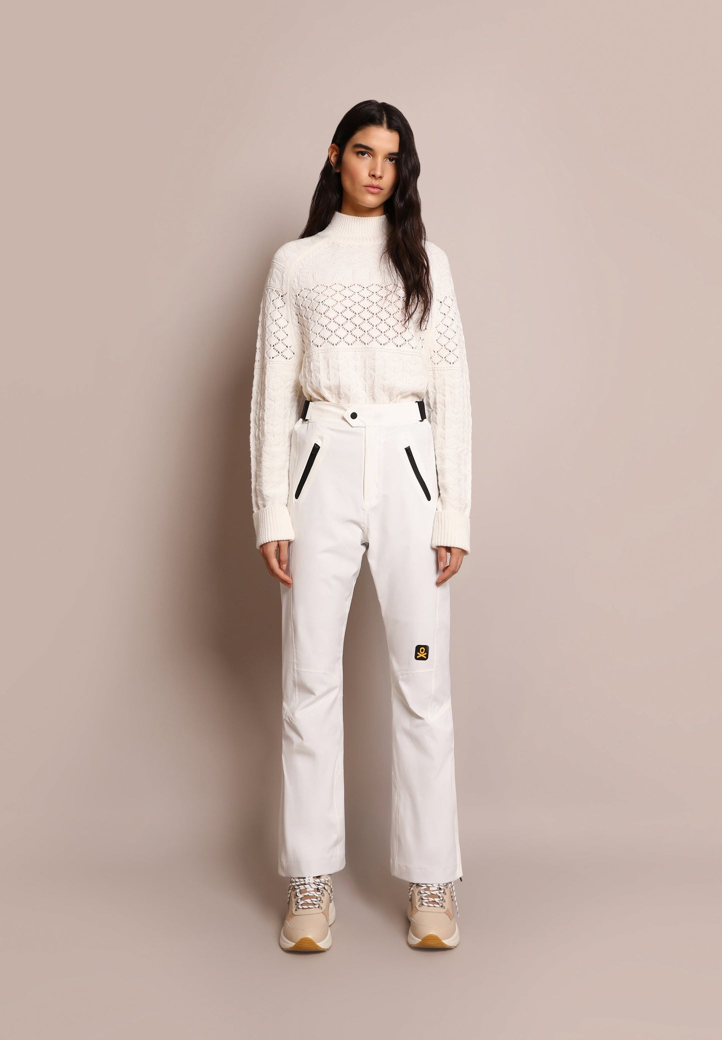 CALÇAS TÉCNICAS DE ESQUI ADRENALINE