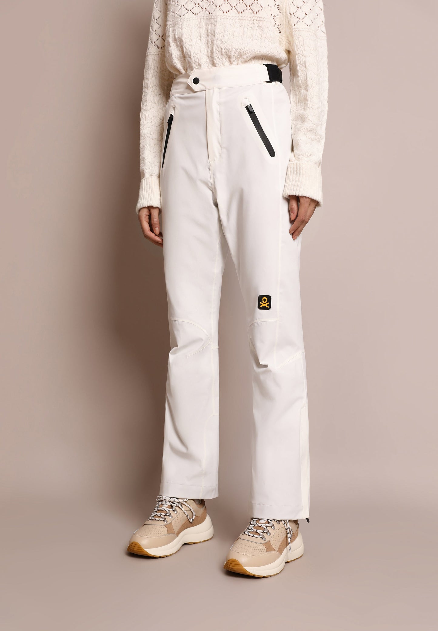 CALÇAS TÉCNICAS DE ESQUI ADRENALINE