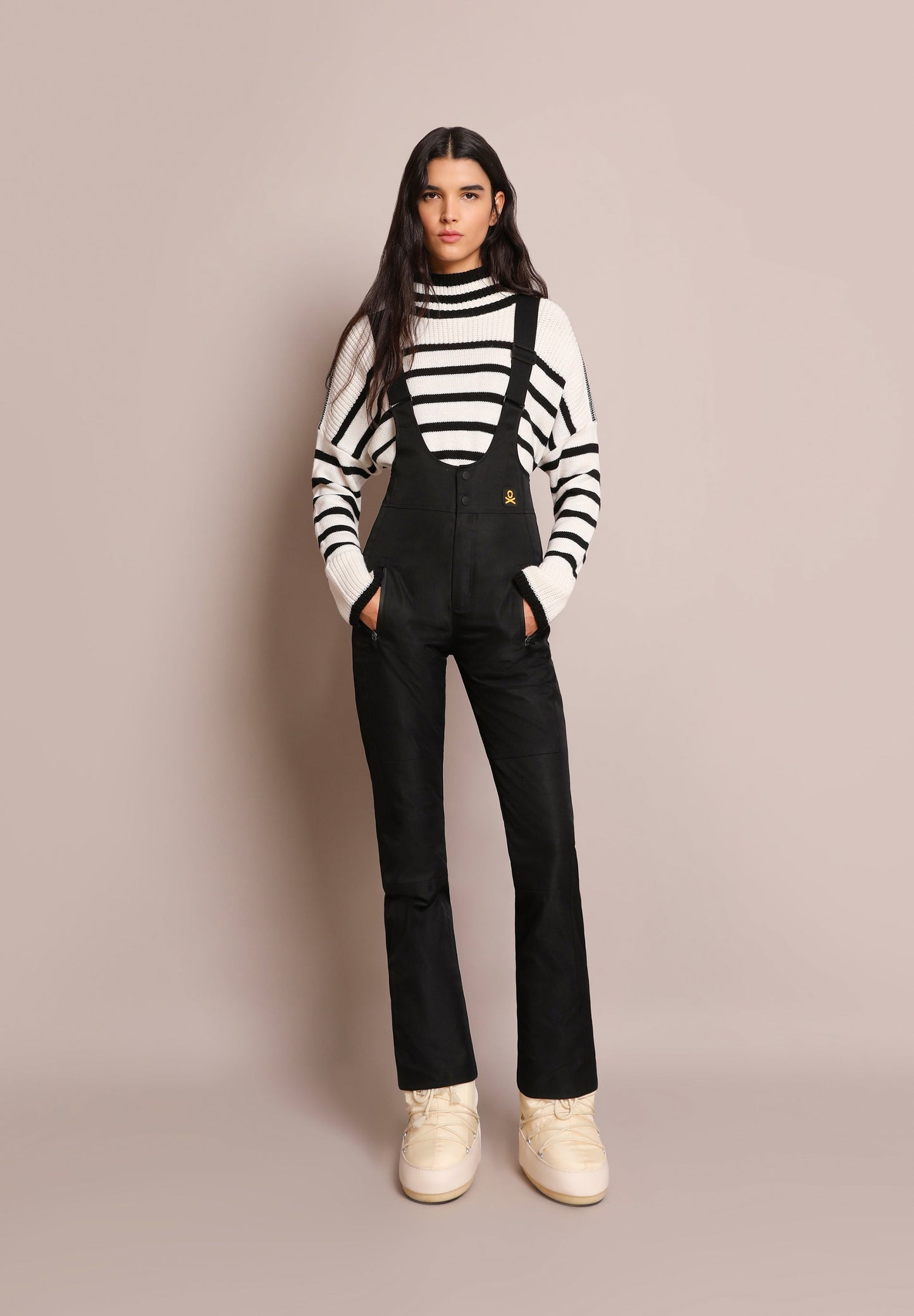 CALÇAS DE ESQUI SLIM FIT ADRENALINE