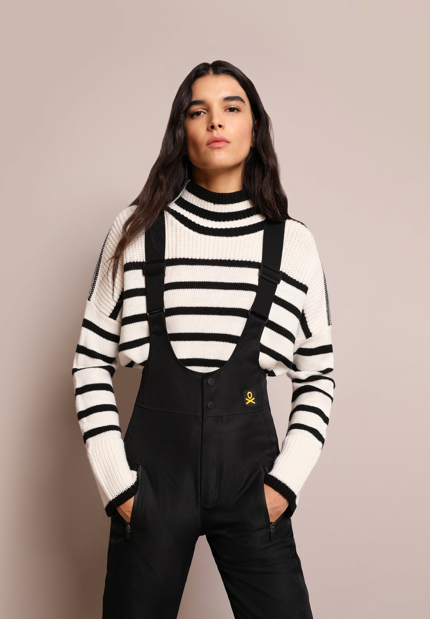 CALÇAS DE ESQUI SLIM FIT ADRENALINE