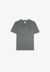 T-SHIRT BÁSICA COM SKULL