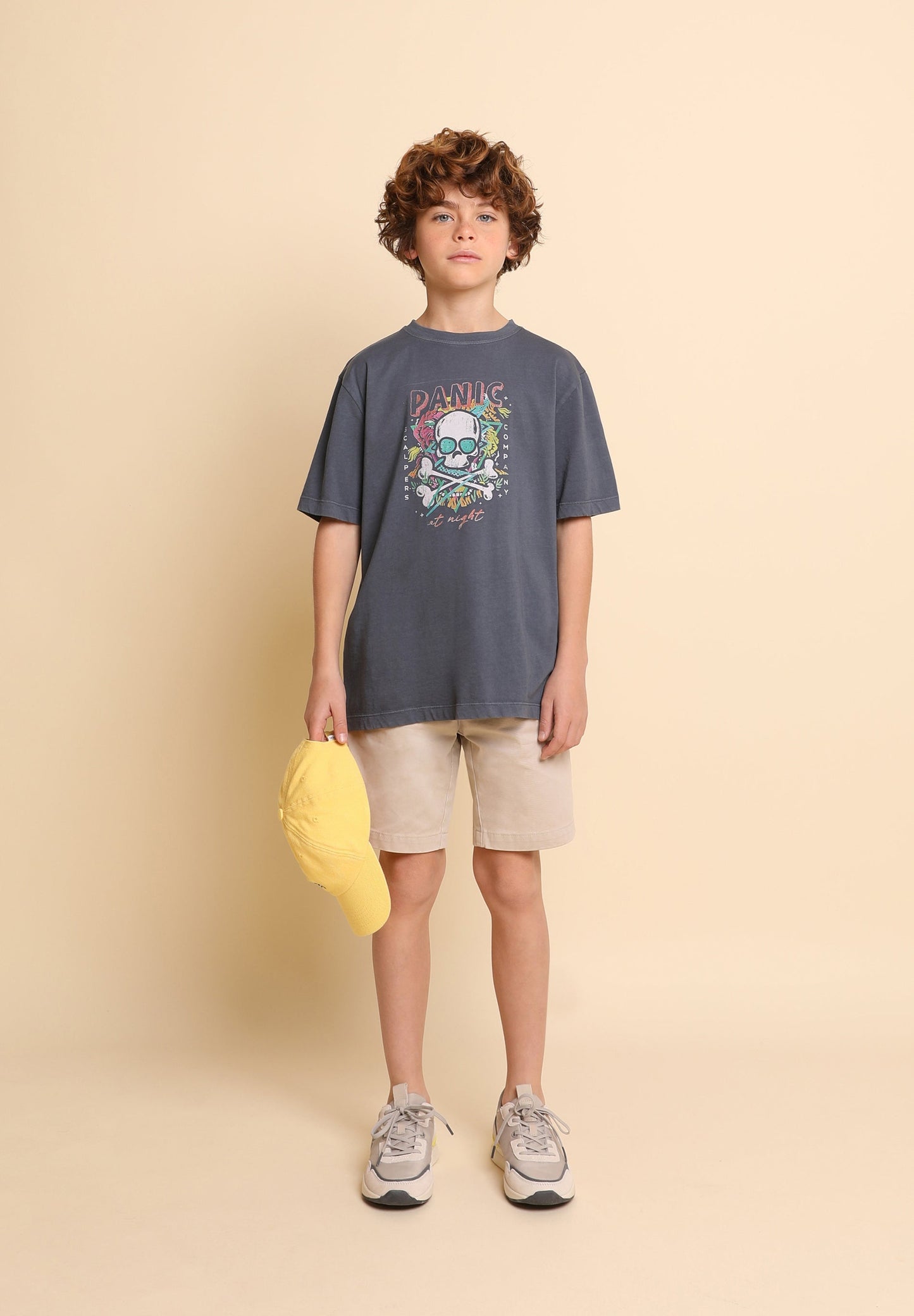 PANIC TEE KIDS