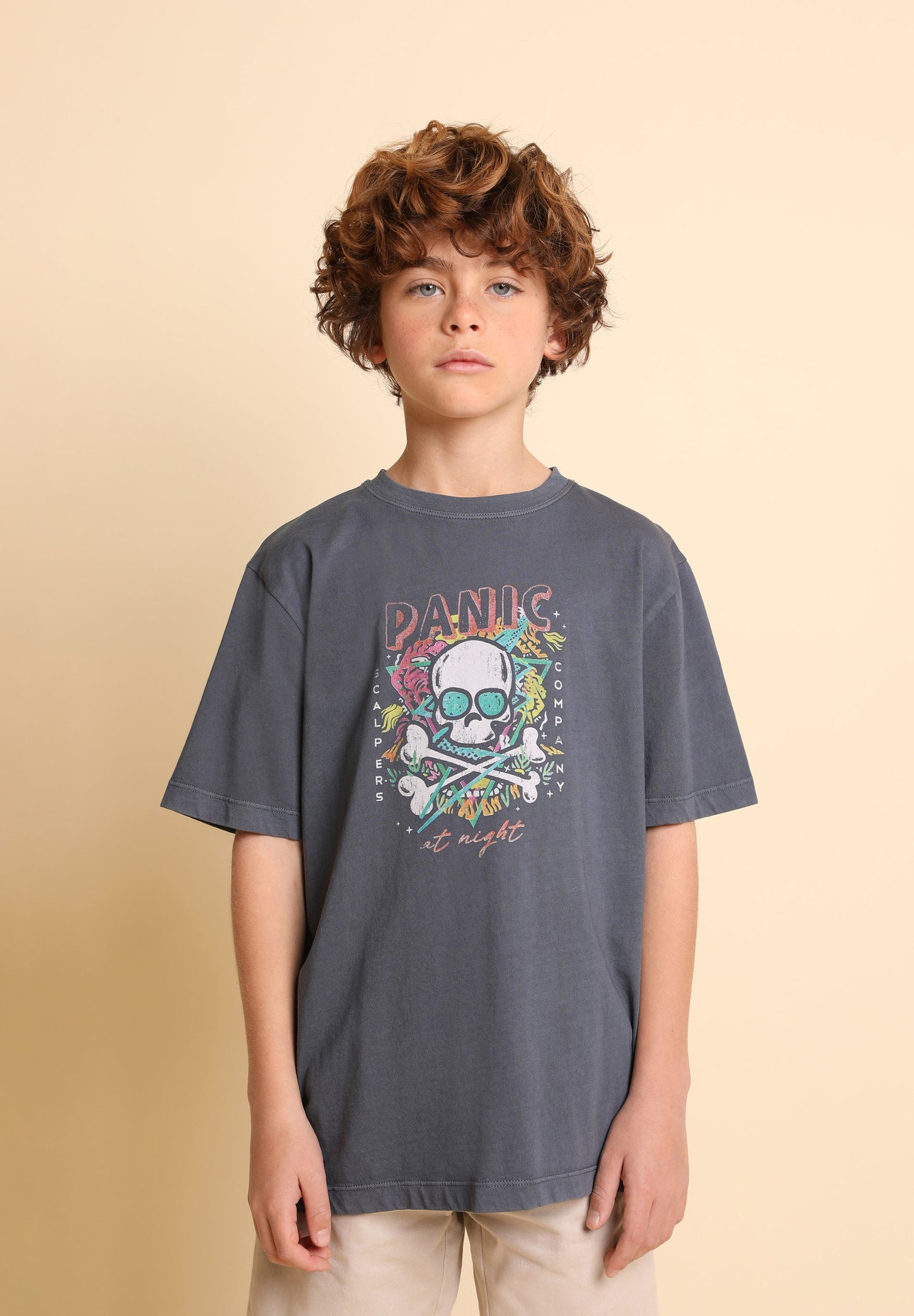 PANIC TEE KIDS