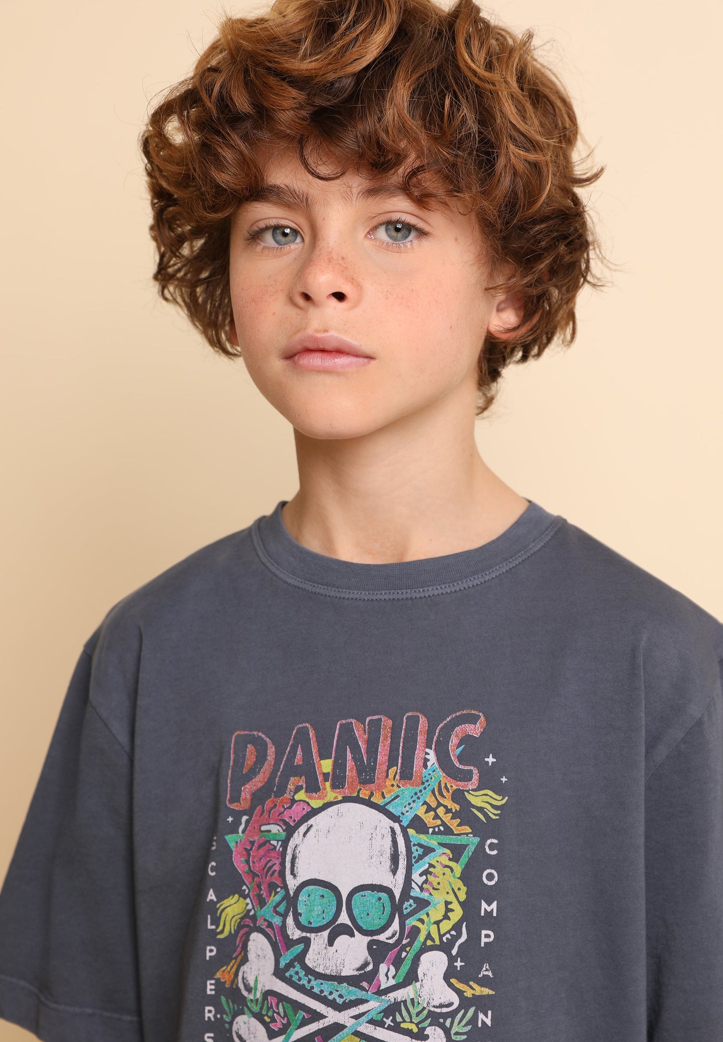 PANIC TEE KIDS
