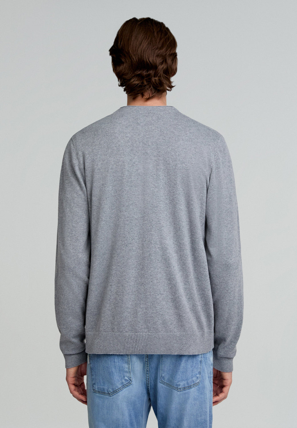 CÁRDIGAN BÁSICO ALGODÓN - Scalpers