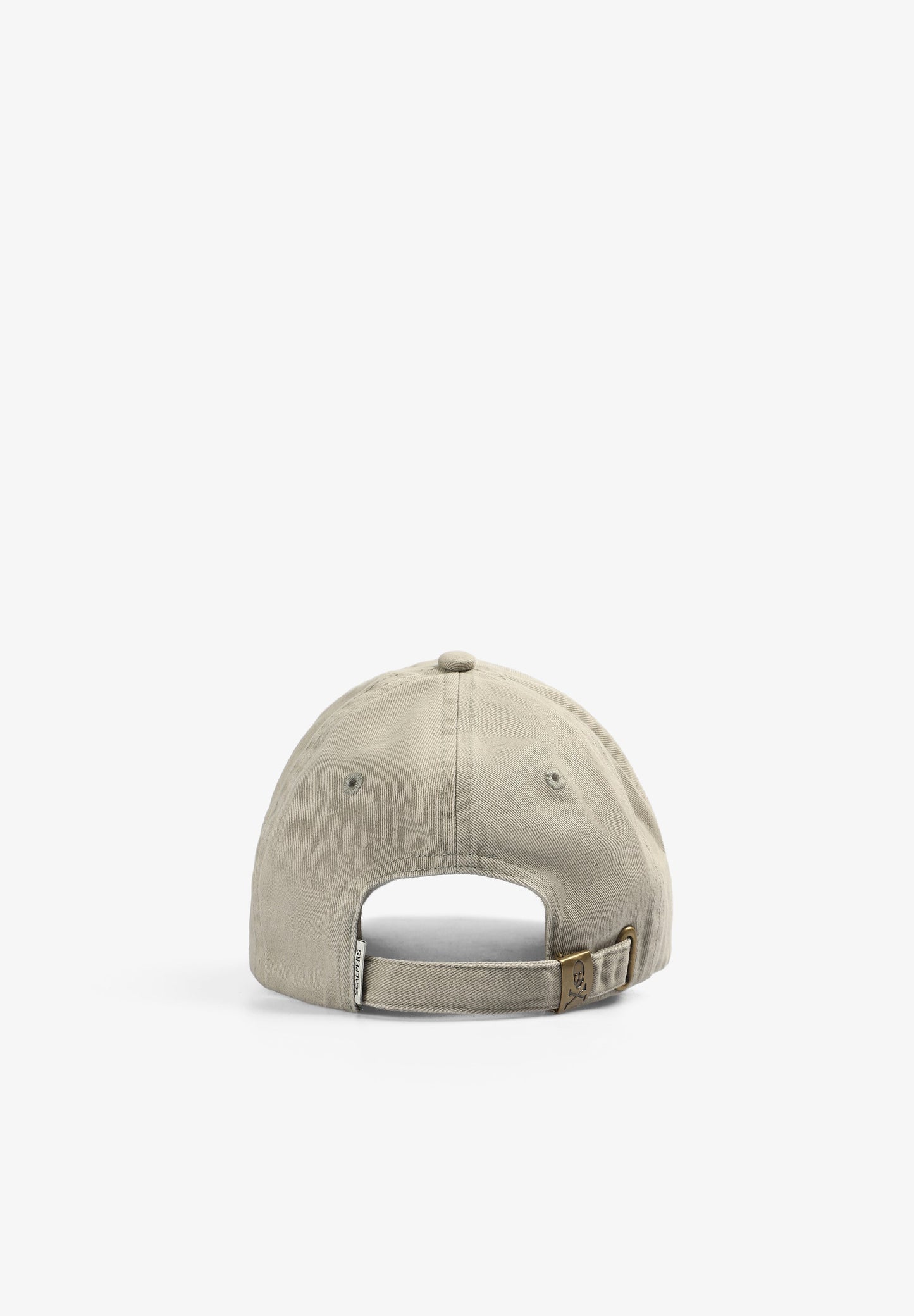 BONÉ CAVEIRA BORDADA