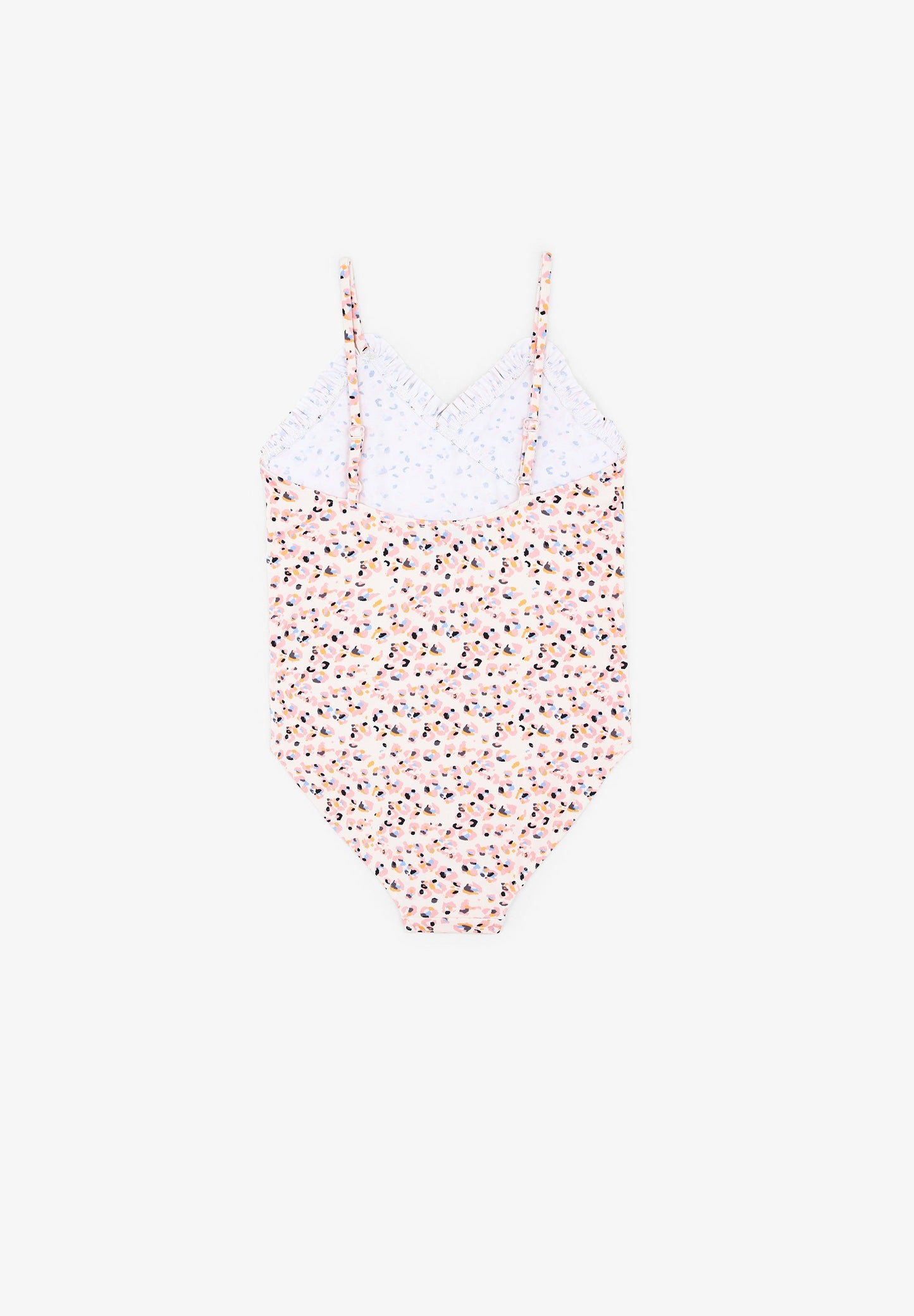 FATO DE BANHO COM ANIMAL PRINT