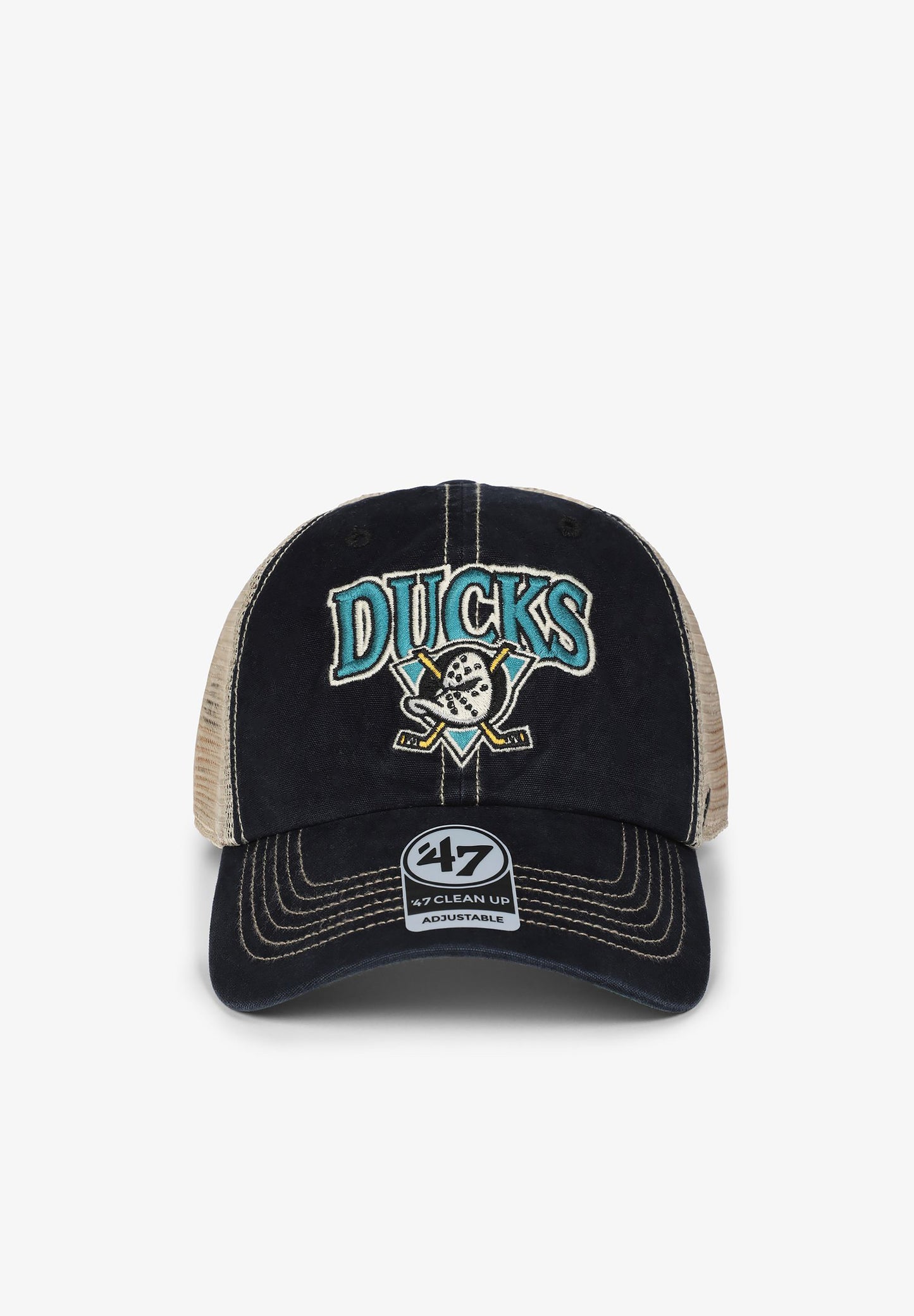 47 BRAND | GORRA NHL ANAHEIM DUCKS TUSCALOOSA