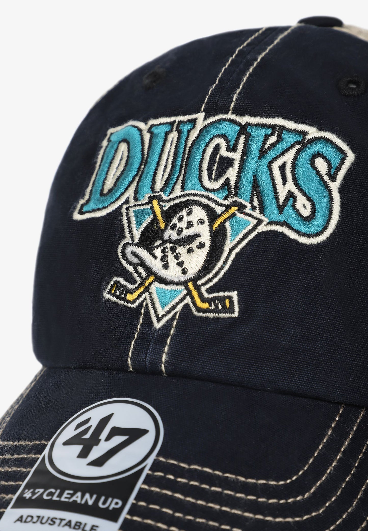 47 BRAND | GORRA NHL ANAHEIM DUCKS TUSCALOOSA