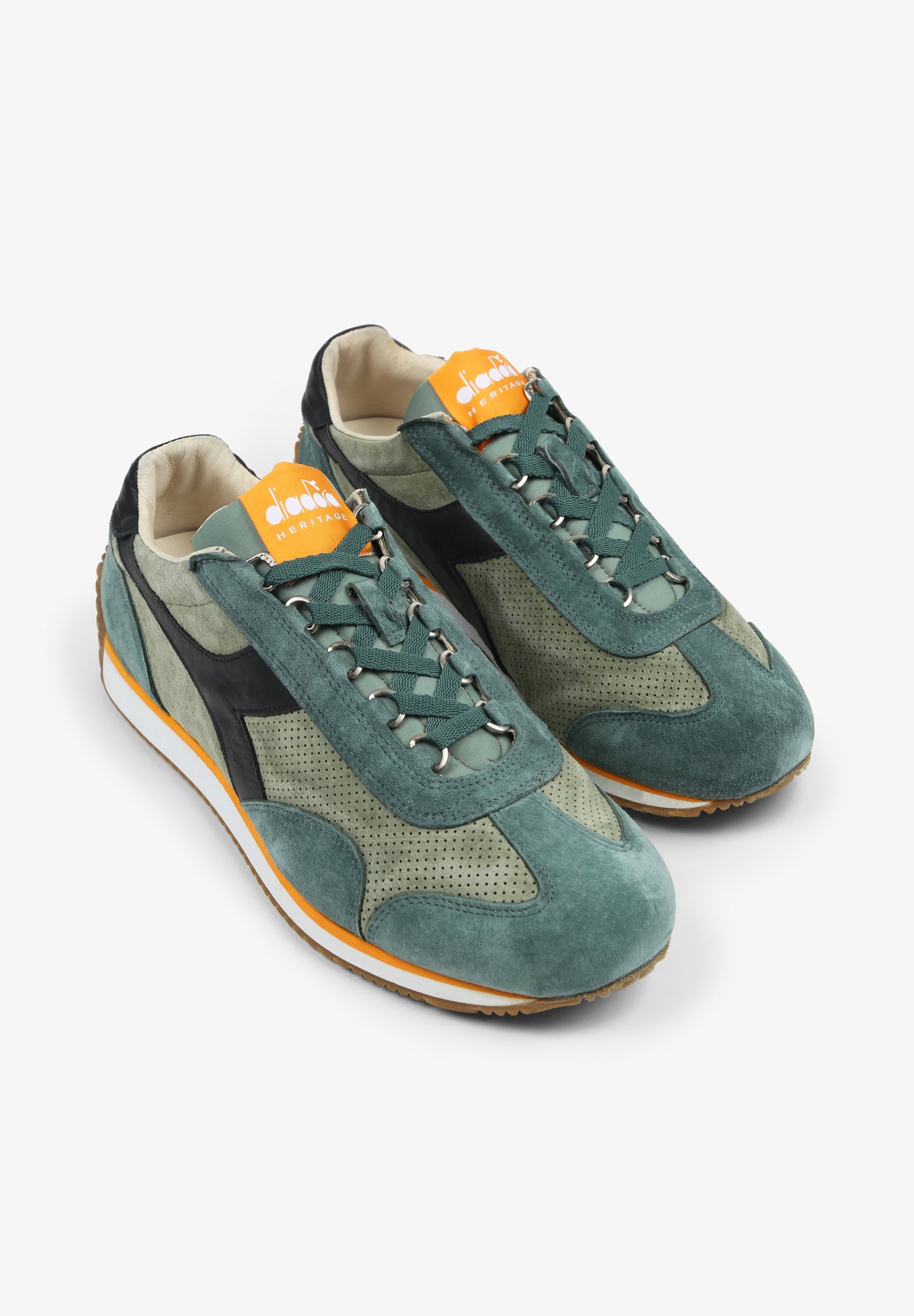 DIADORA | SAPATILHAS EQUIPE FAUX SUEDE
