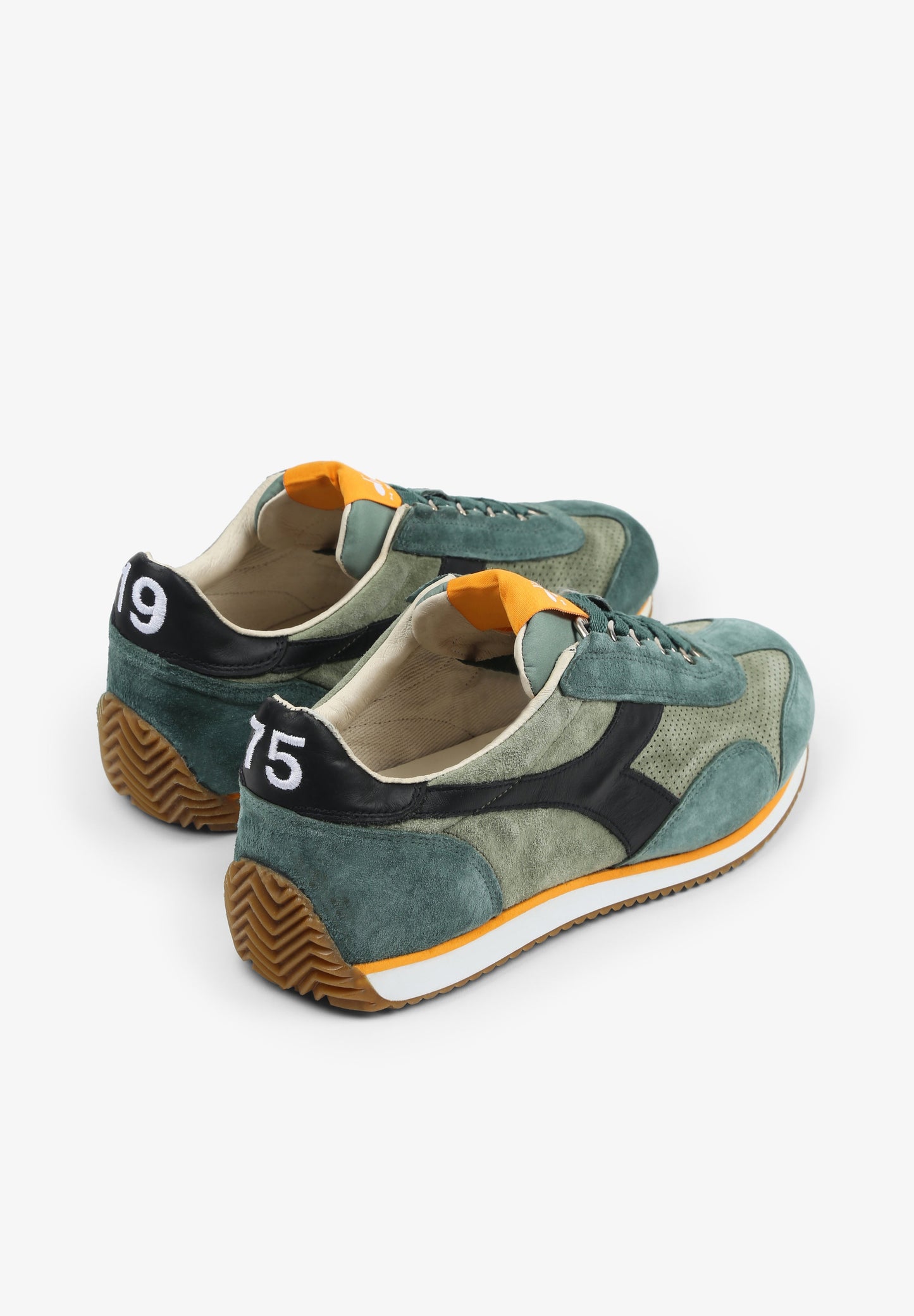 DIADORA | SAPATILHAS EQUIPE FAUX SUEDE