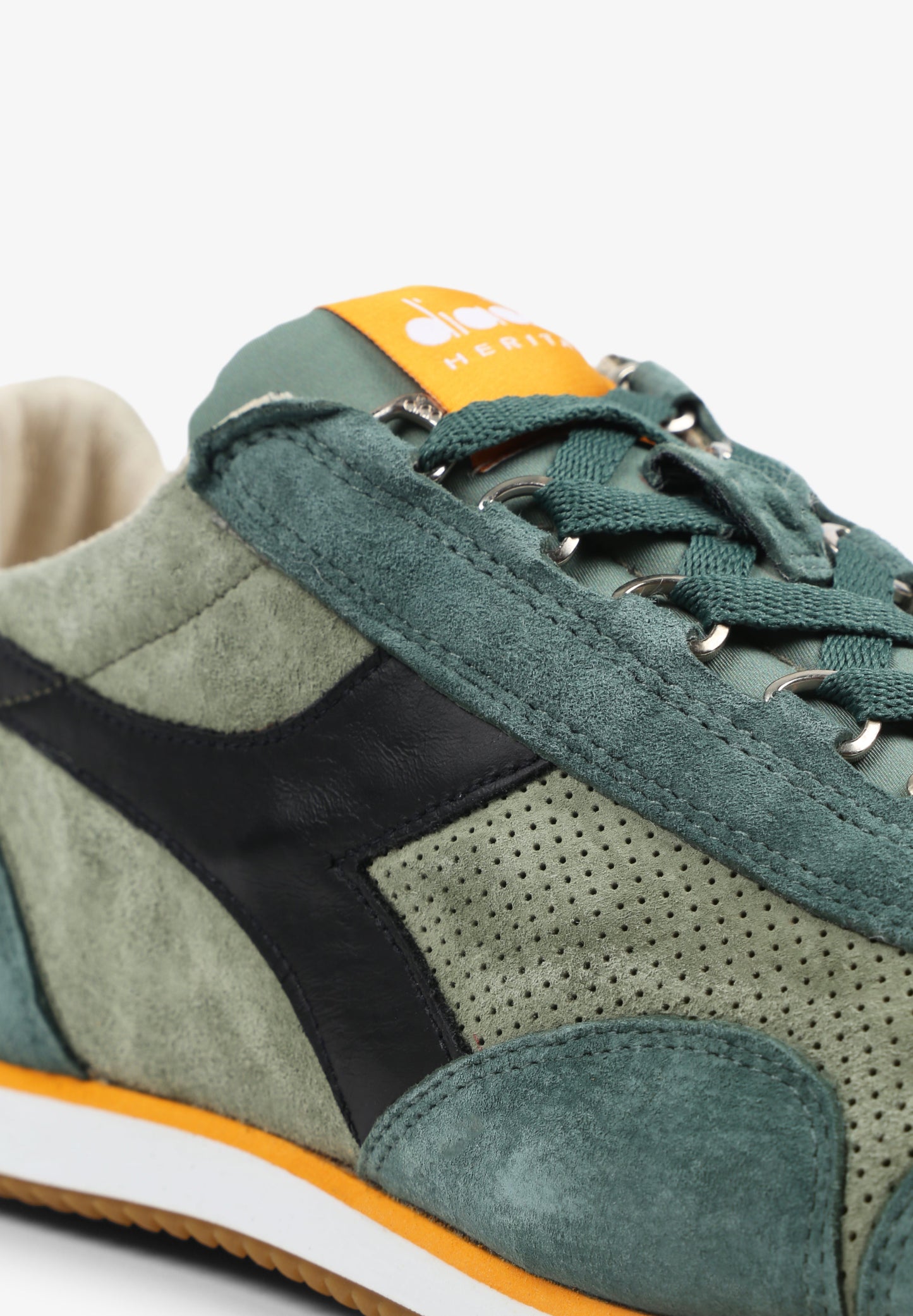 DIADORA | SAPATILHAS EQUIPE FAUX SUEDE