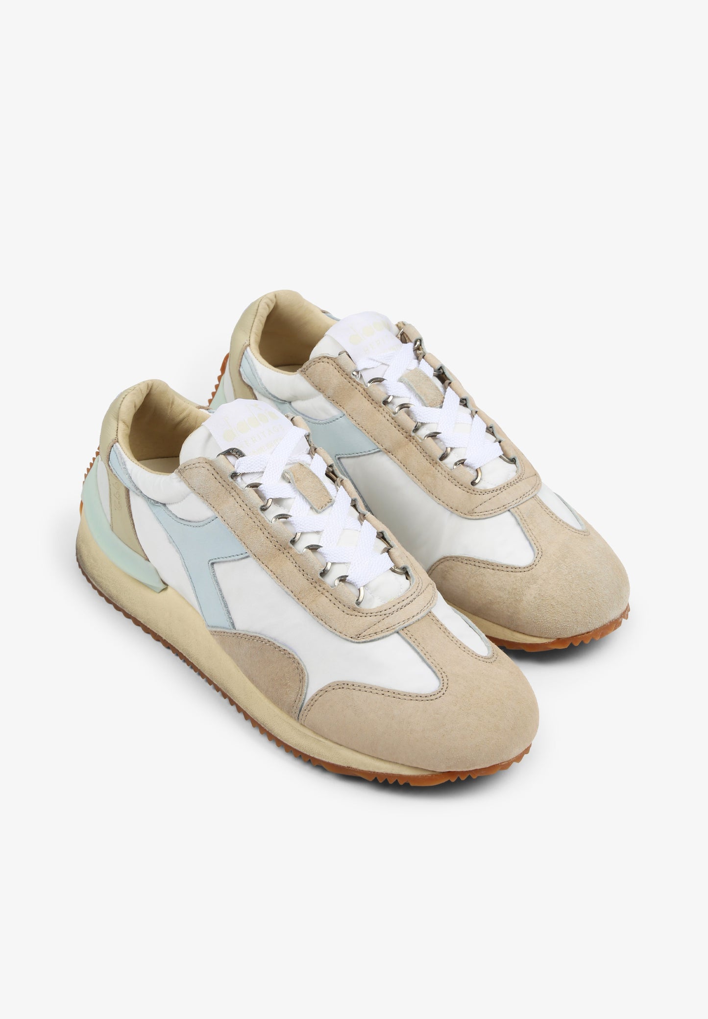 DIADORA | SAPATILHAS EQUIPE MAD ITALIA NUBUCK