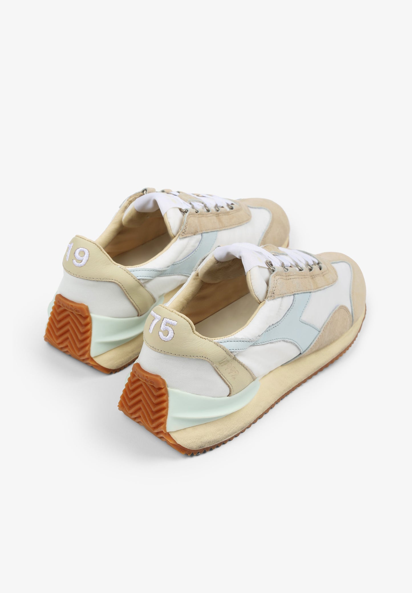 DIADORA | SAPATILHAS EQUIPE MAD ITALIA NUBUCK