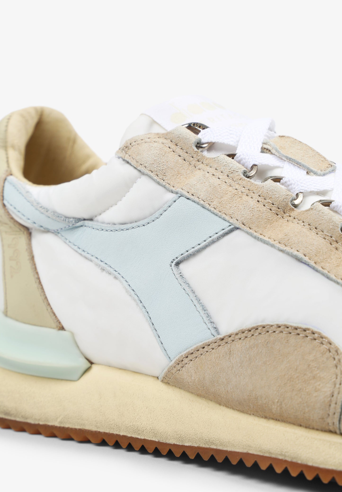 DIADORA | SAPATILHAS EQUIPE MAD ITALIA NUBUCK