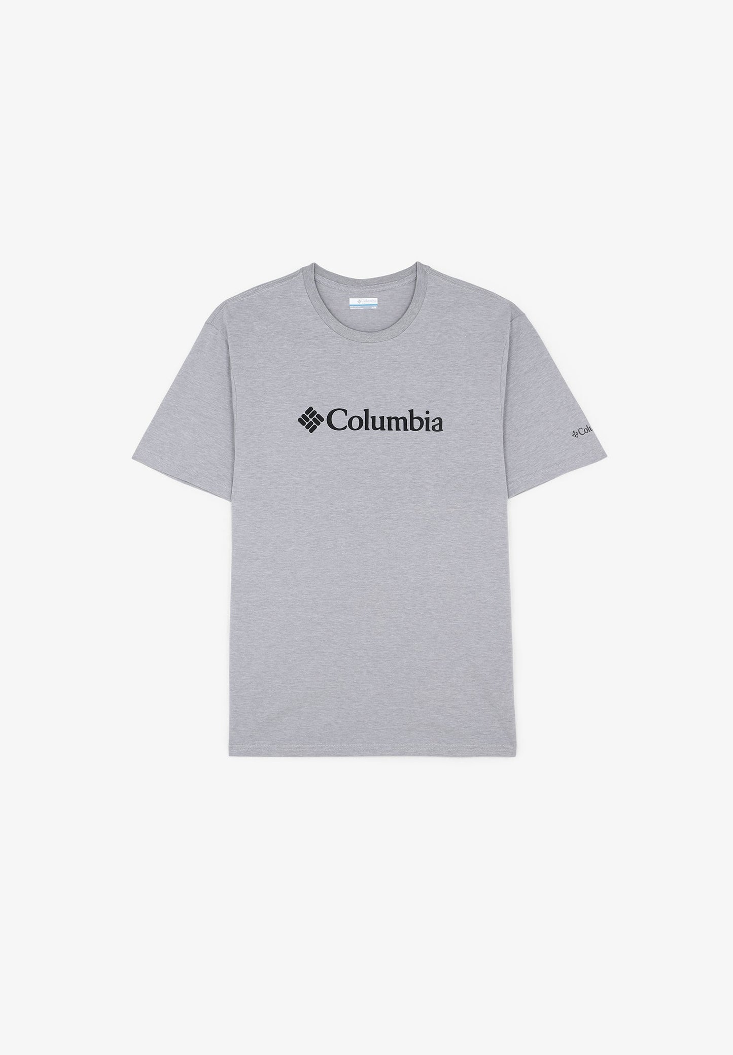COLUMBIA | T-SHIRT BÁSICA COM LOGÓTIPO