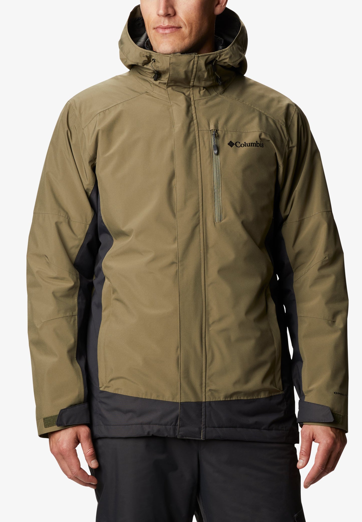 COLUMBIA | CHAQUETA LHOTSE III INTERCHANGE
