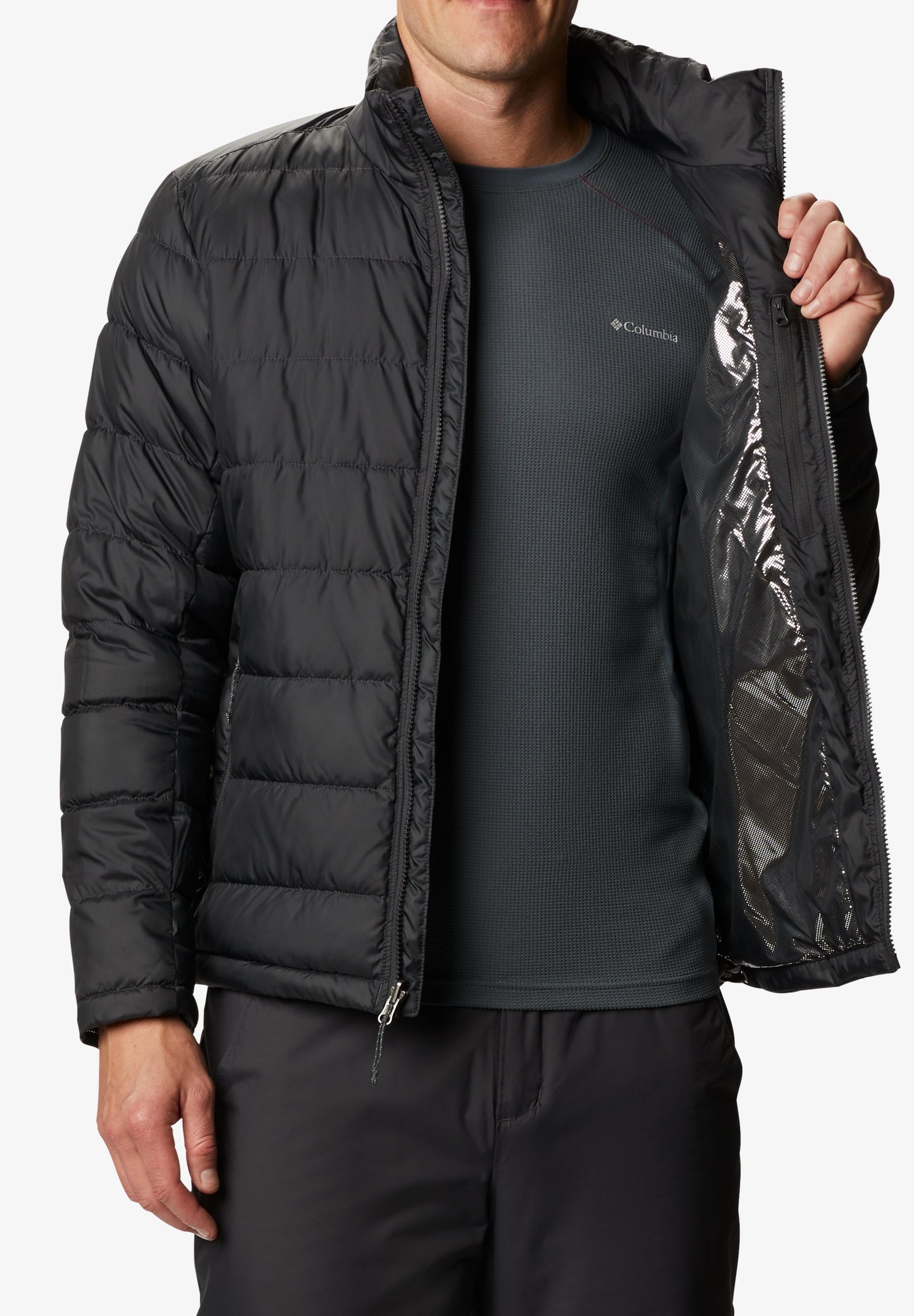 COLUMBIA | CHAQUETA LHOTSE III INTERCHANGE