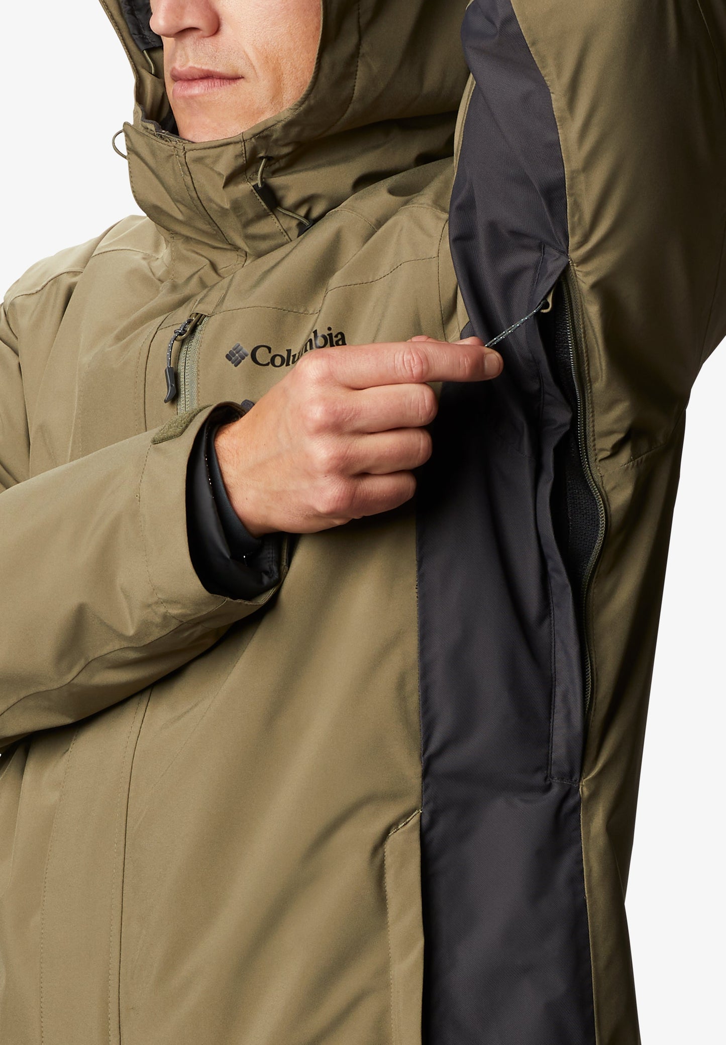 COLUMBIA | CHAQUETA LHOTSE III INTERCHANGE