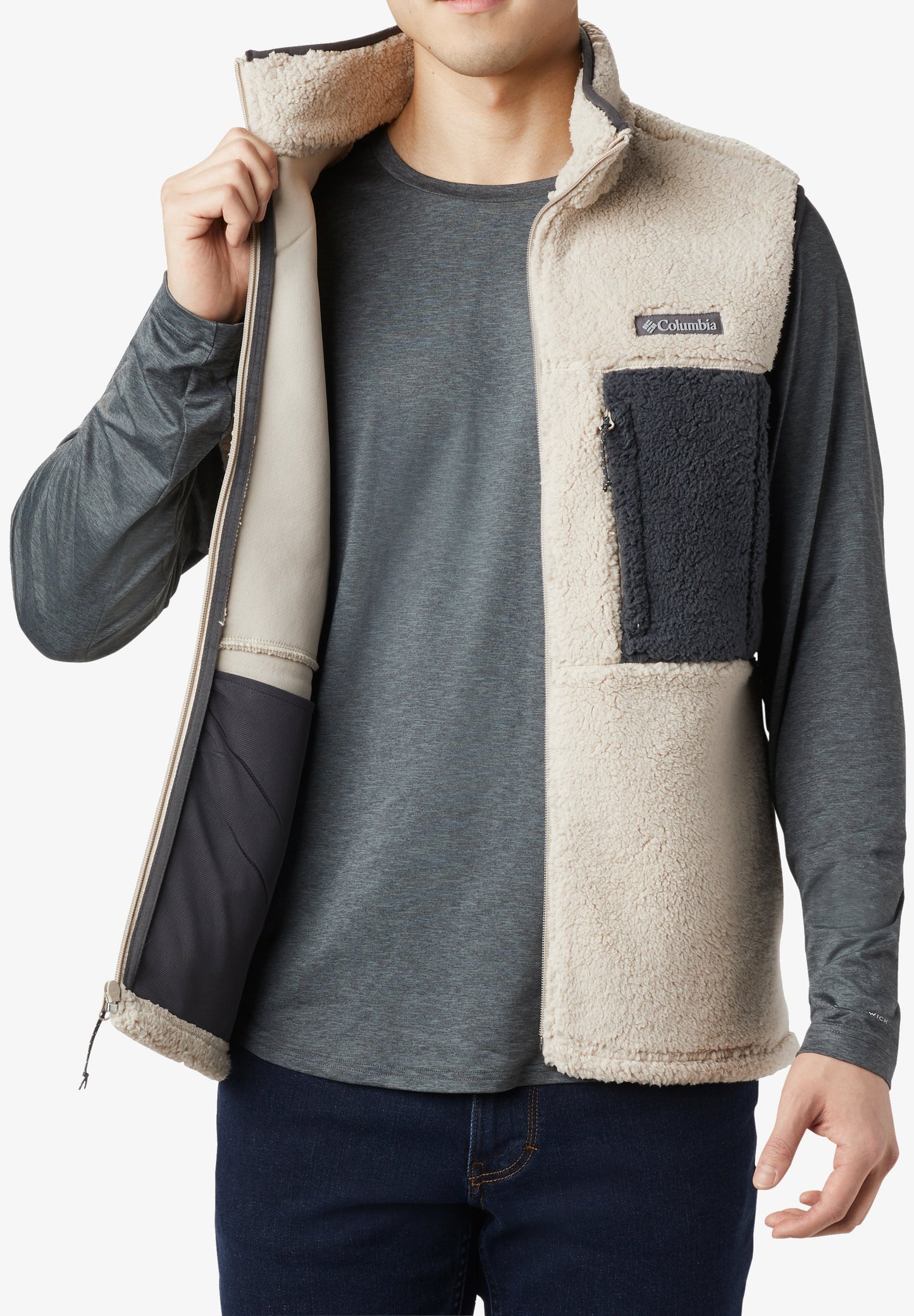 COLUMBIA | CHALECO MOUNTAINSIDE