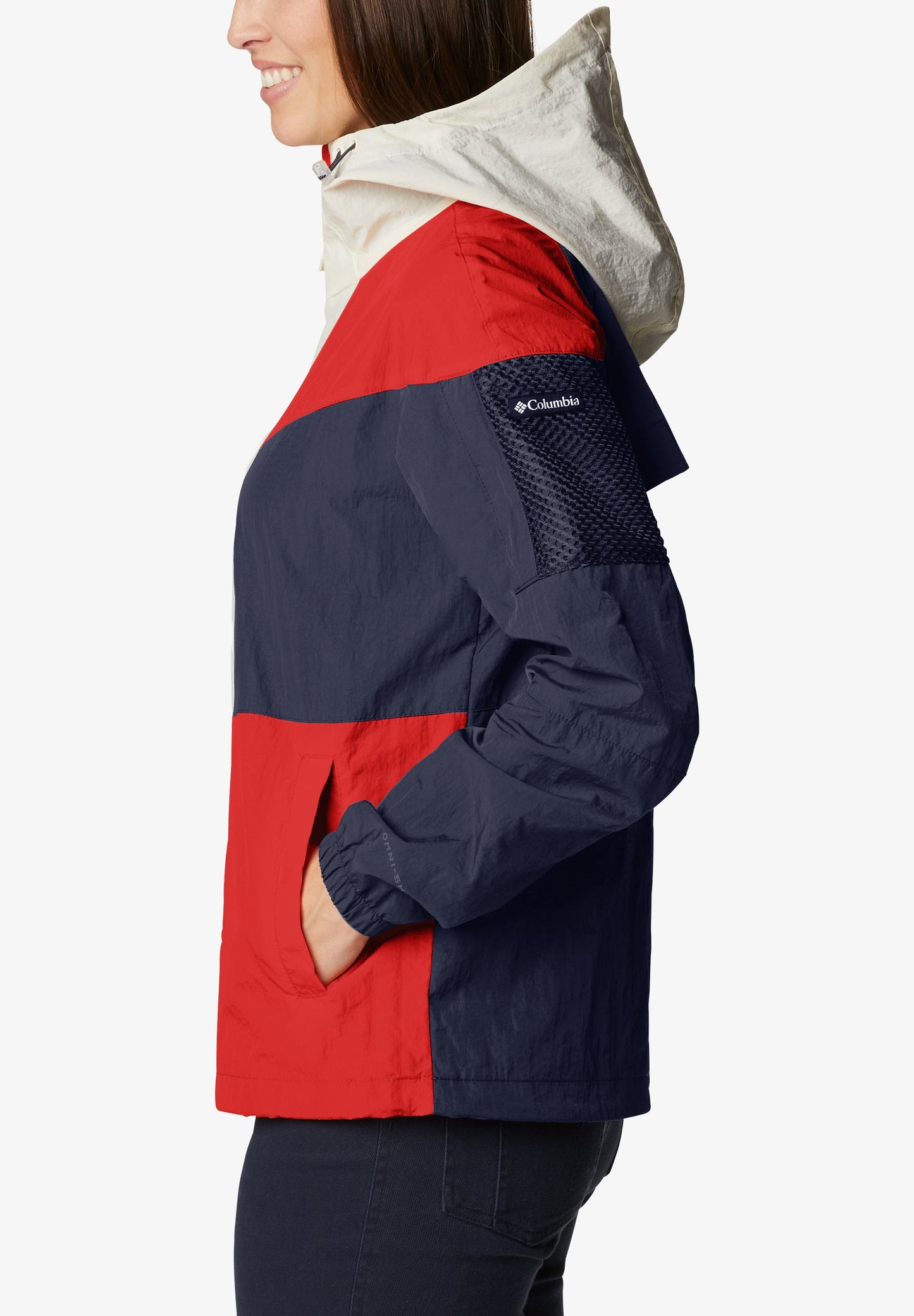 COLUMBIA | CORTAVIENTOS WALLOWA PARK