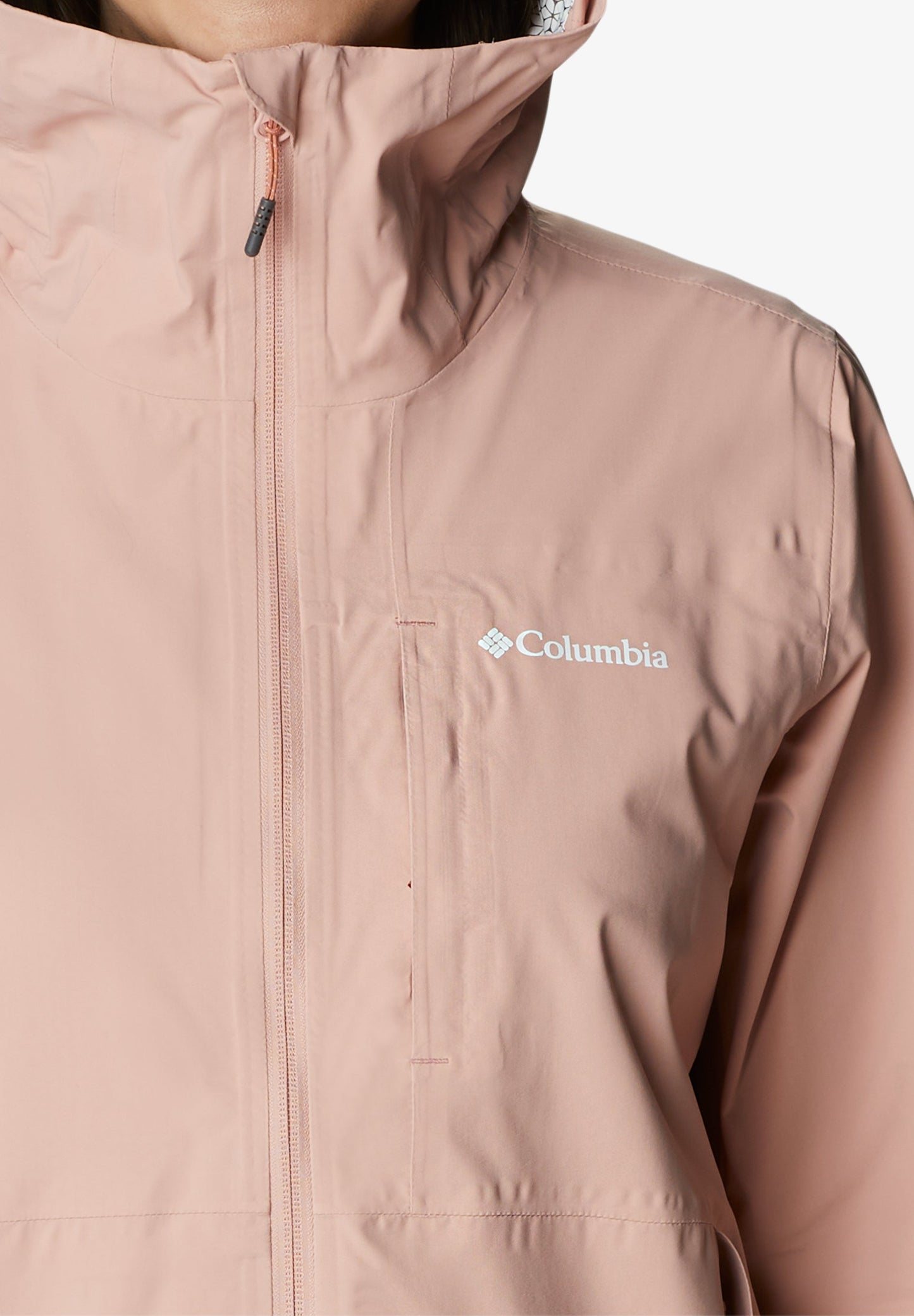 COLUMBIA | CHAQUETA SHELL IMPERMEABLE AMPLI-DRY