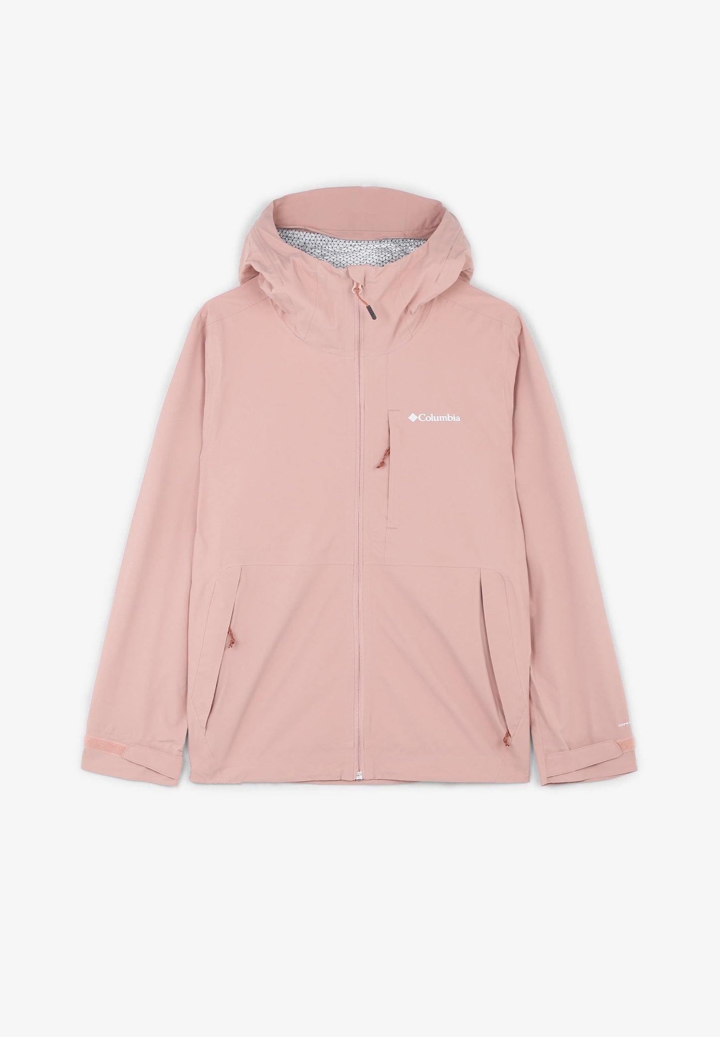 COLUMBIA | CHAQUETA SHELL IMPERMEABLE AMPLI-DRY