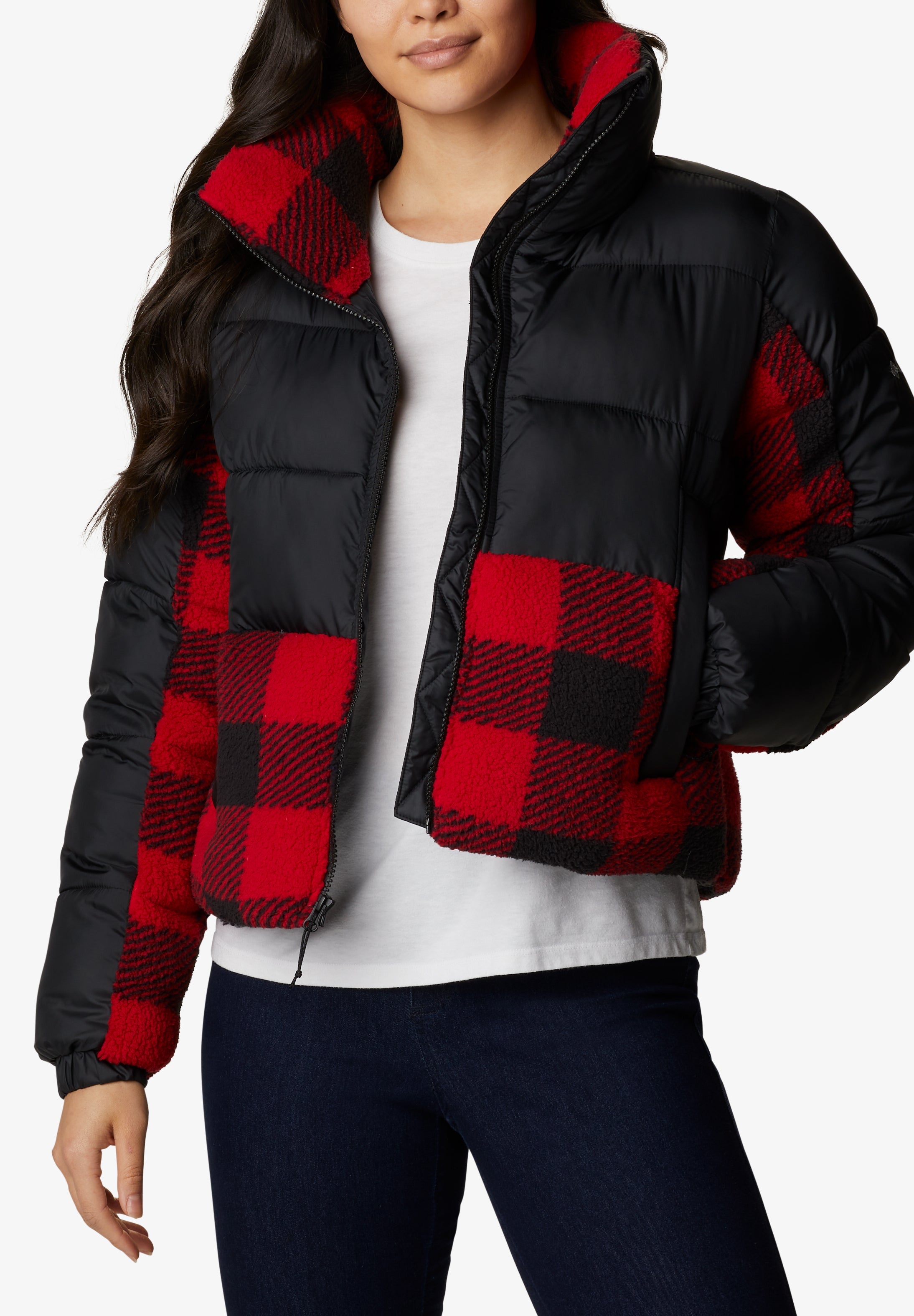 COLUMBIA | CHAQUETA ACOLCHADA LEADBETTER POINT