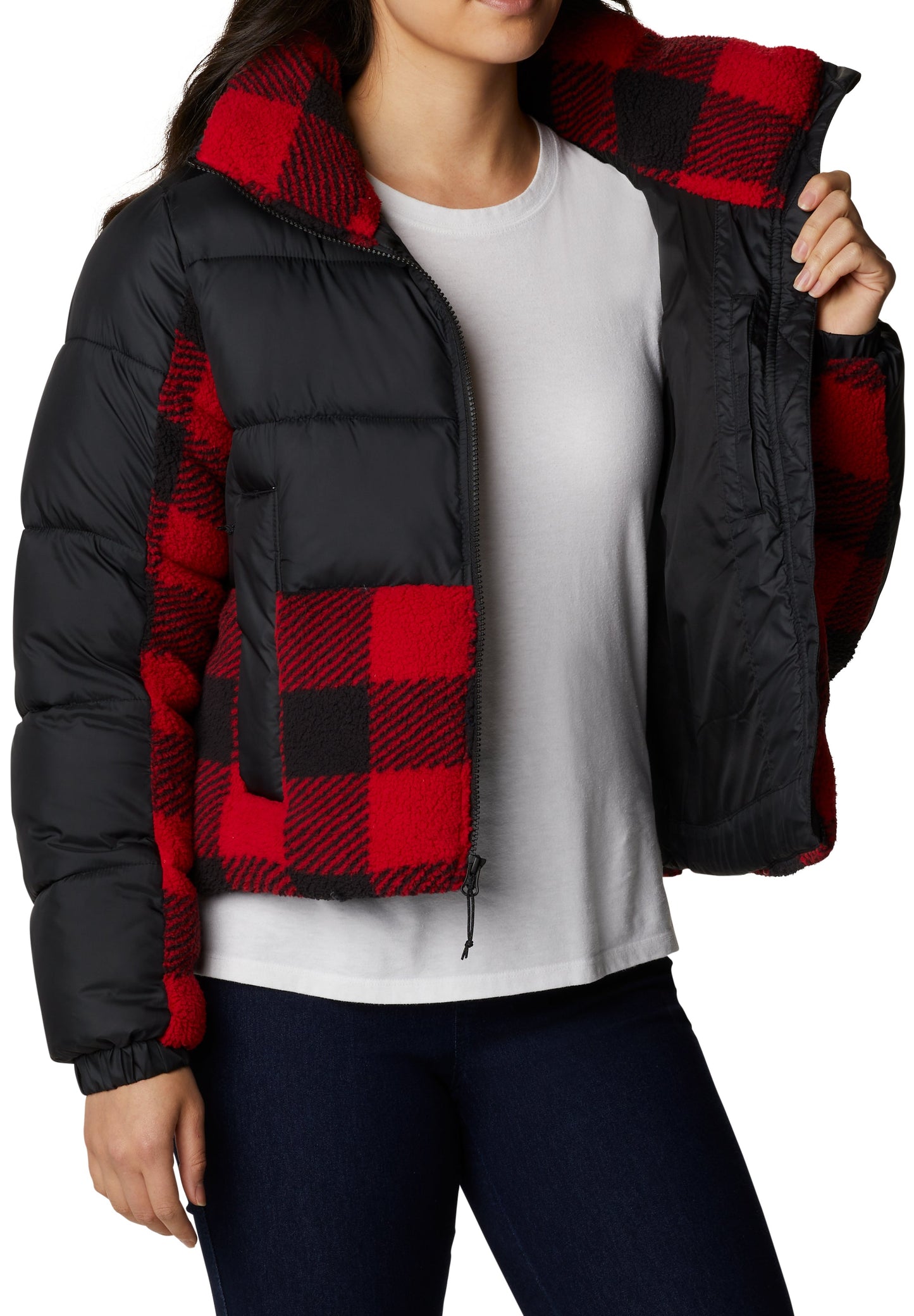 COLUMBIA | CHAQUETA ACOLCHADA LEADBETTER POINT