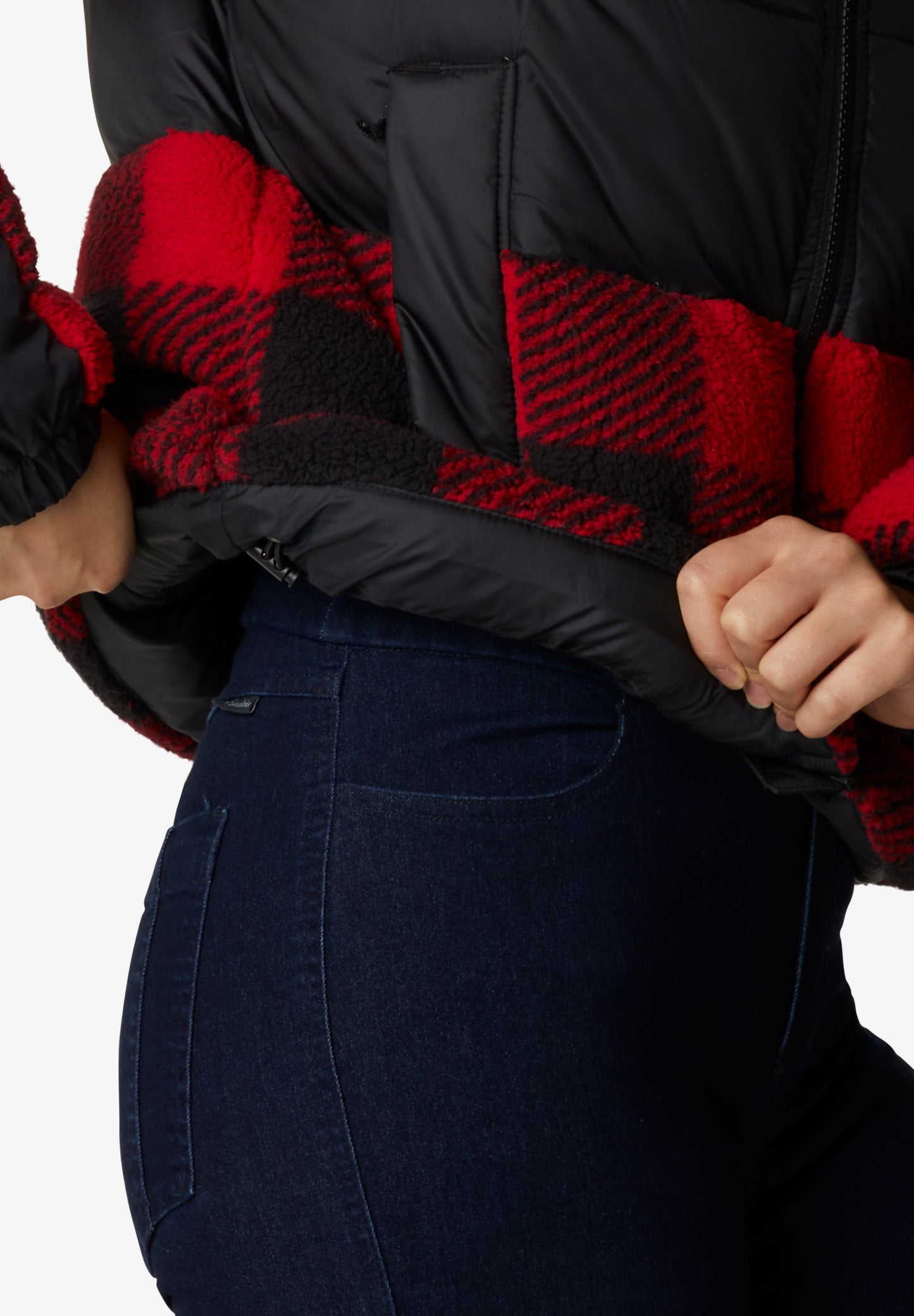 COLUMBIA | CHAQUETA ACOLCHADA LEADBETTER POINT