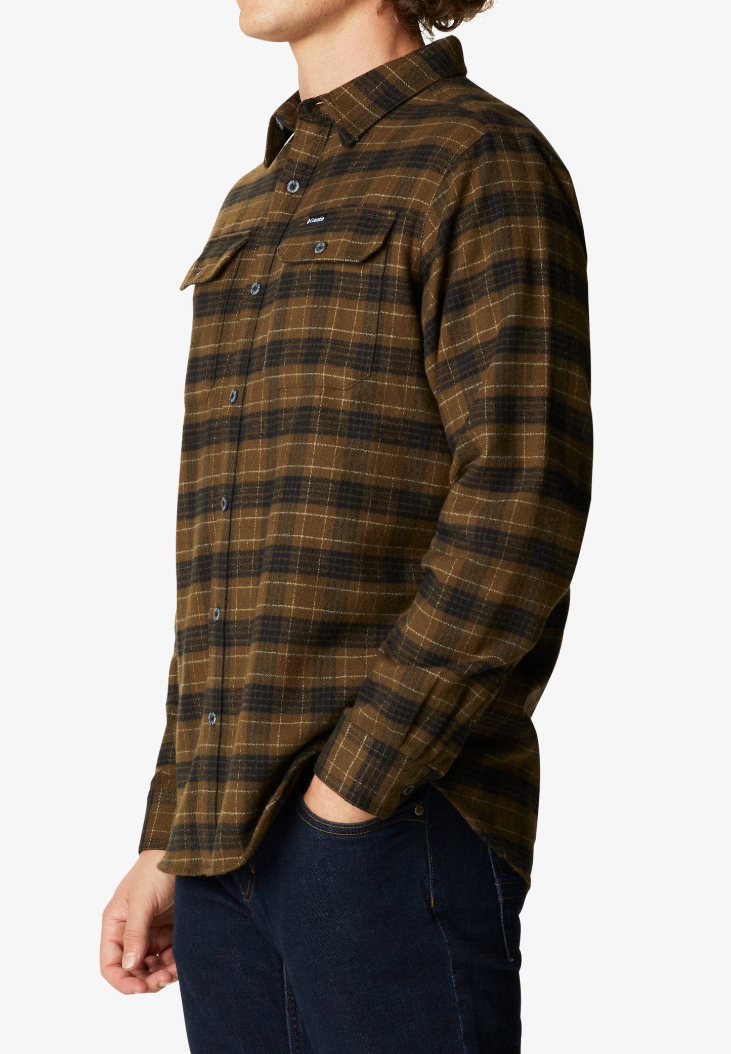 COLUMBIA | CAMISA FRENELA FLARE GUN