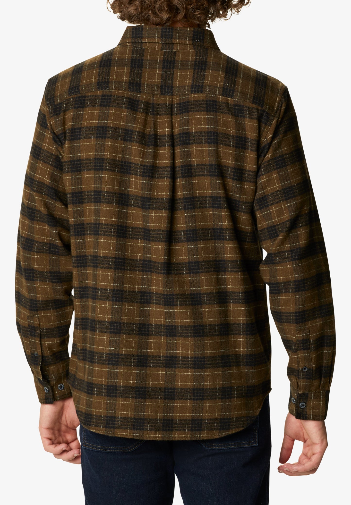 COLUMBIA | CAMISA FRENELA FLARE GUN