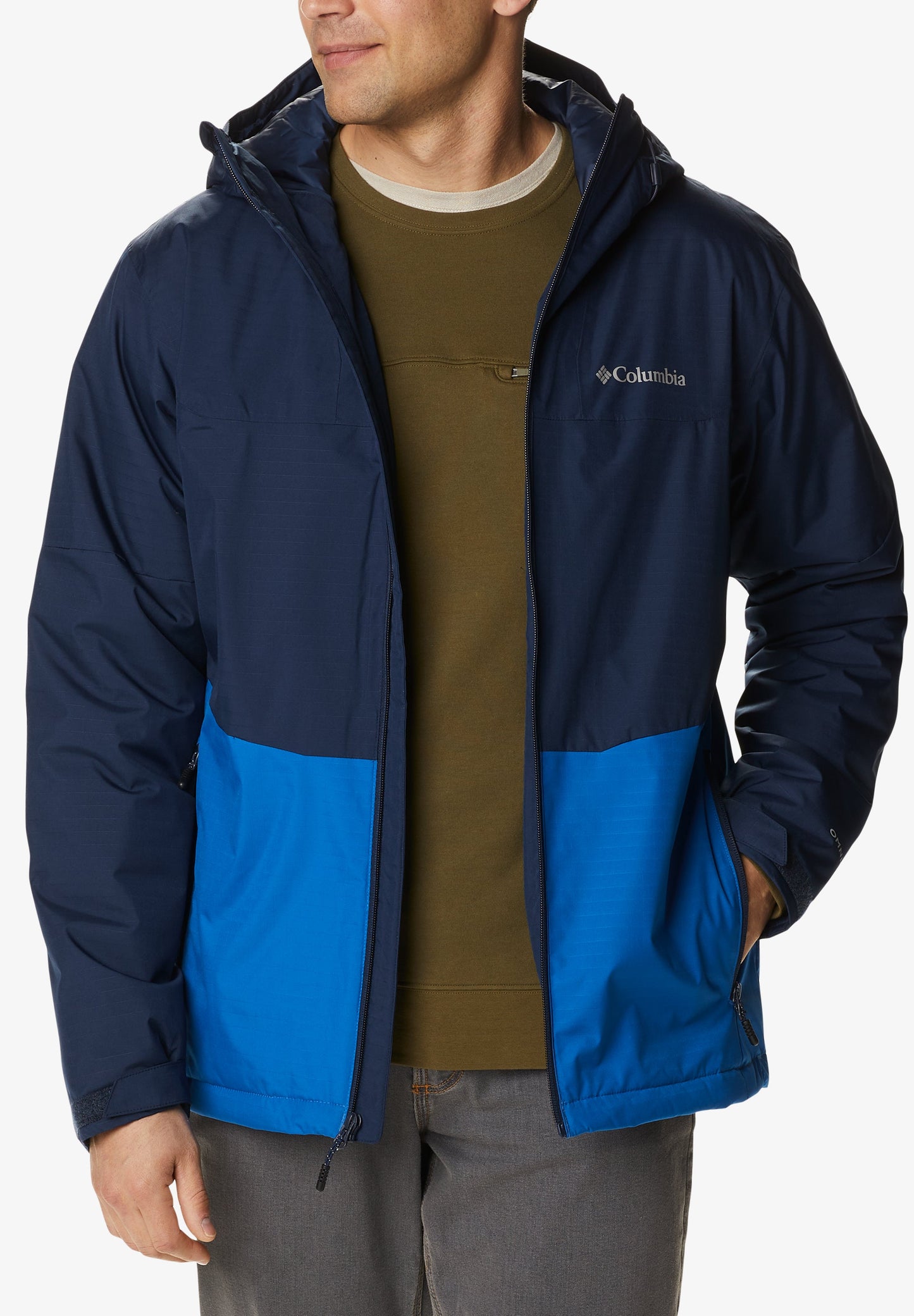 COLUMBIA | CHAQUETA IMPERMEABLE POINT PARK