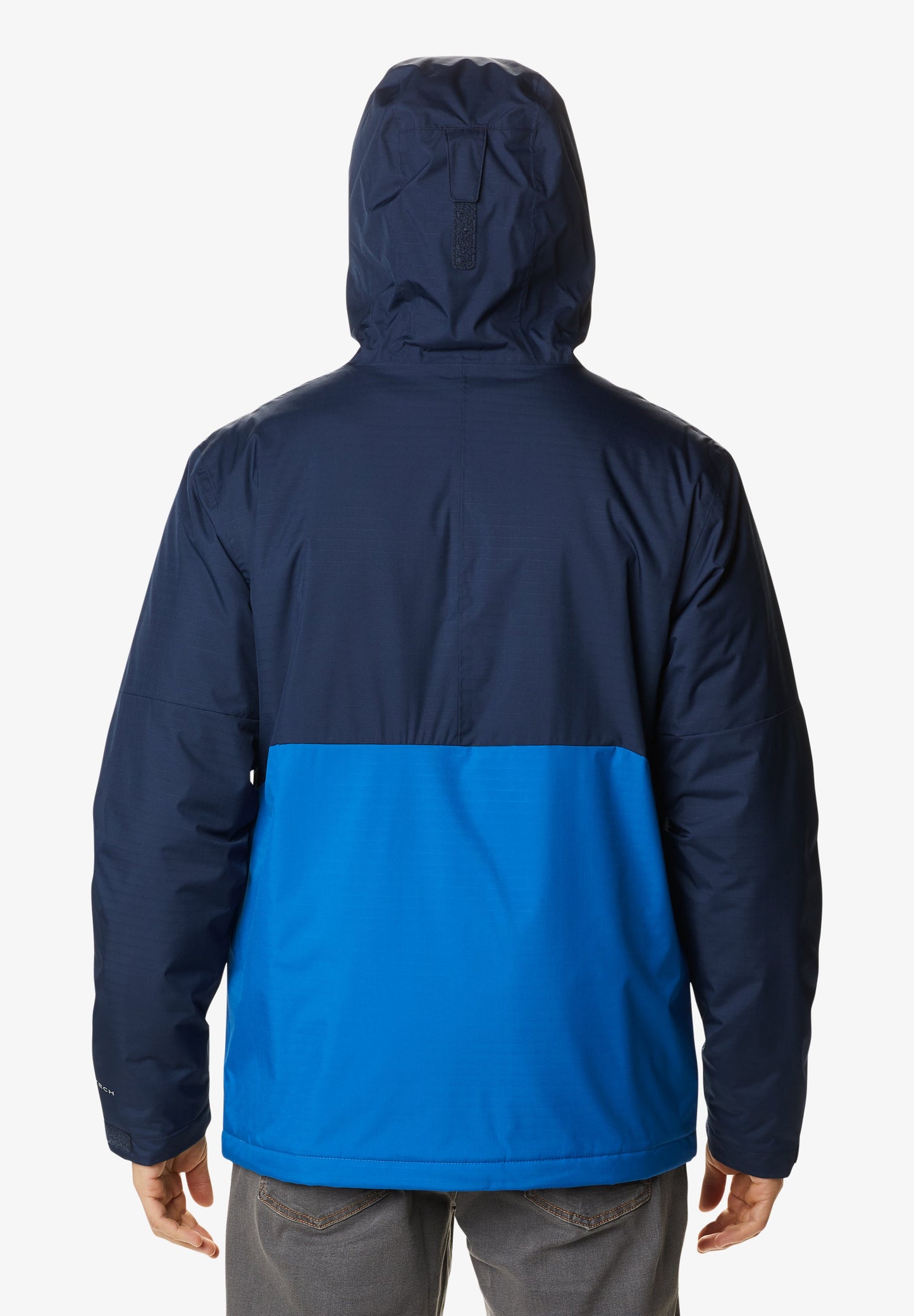 COLUMBIA | CHAQUETA IMPERMEABLE POINT PARK