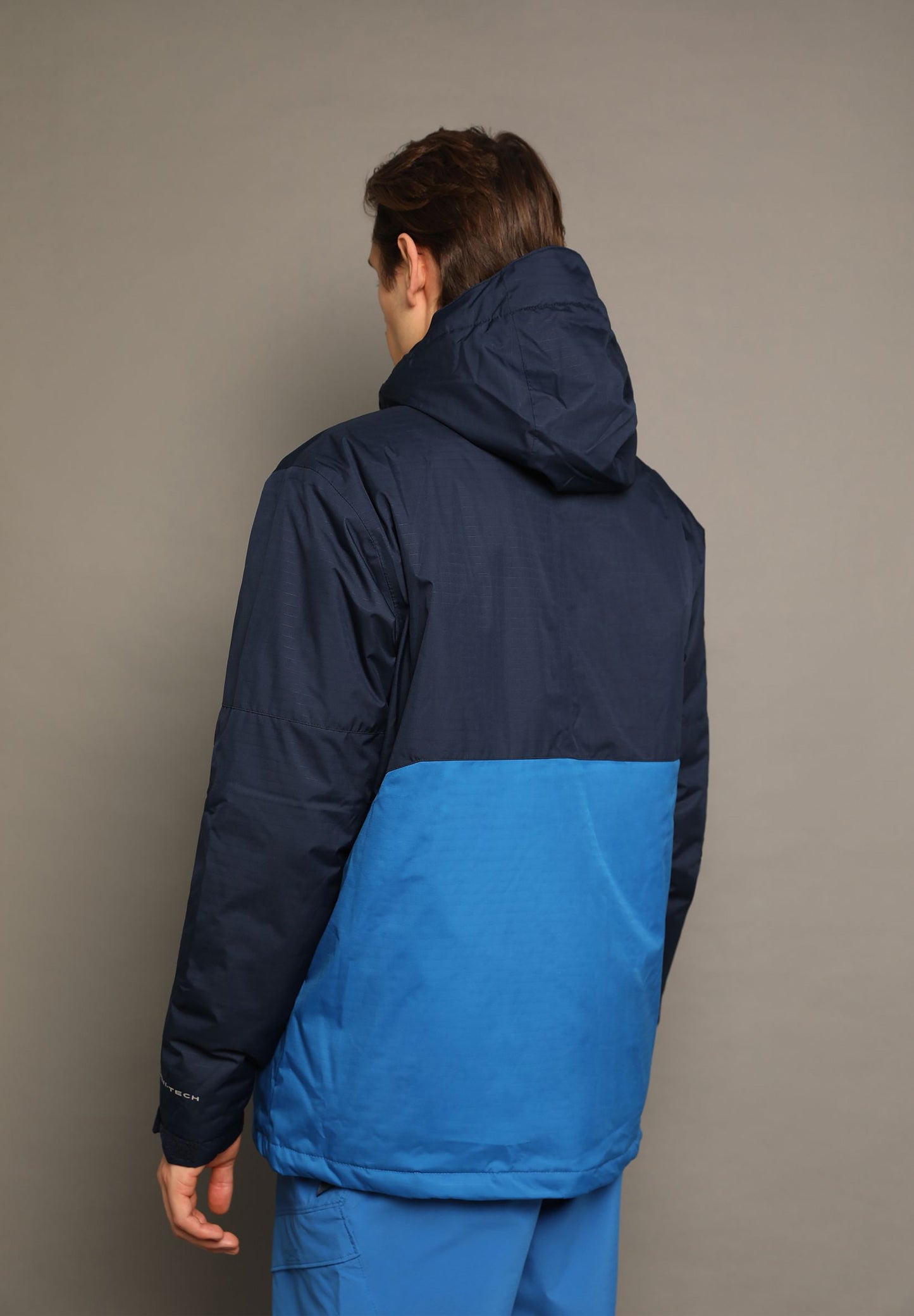 COLUMBIA | CHAQUETA IMPERMEABLE POINT PARK
