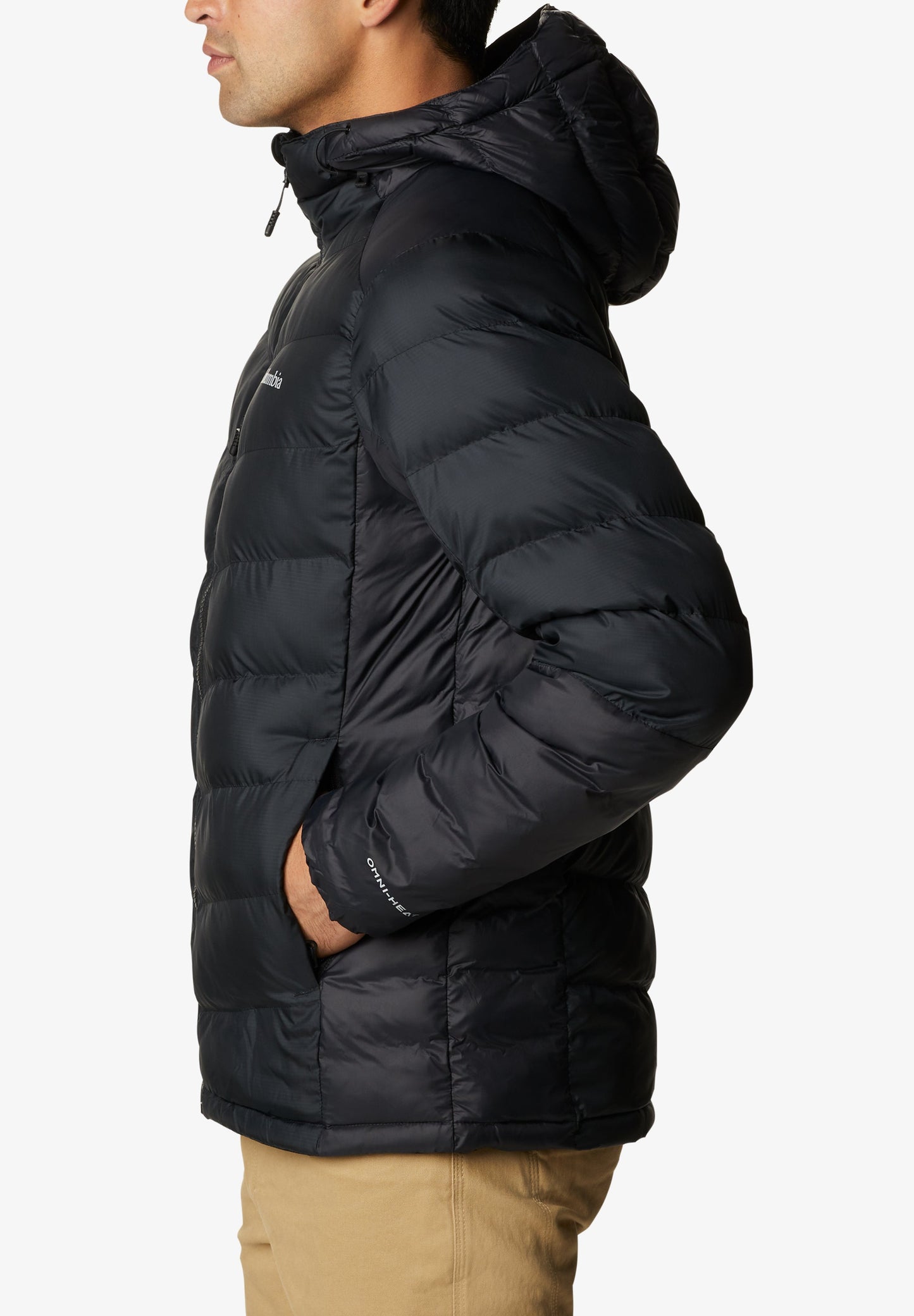 COLUMBIA | CHAQUETA ACOLCHADA LABYRINTH LOOP