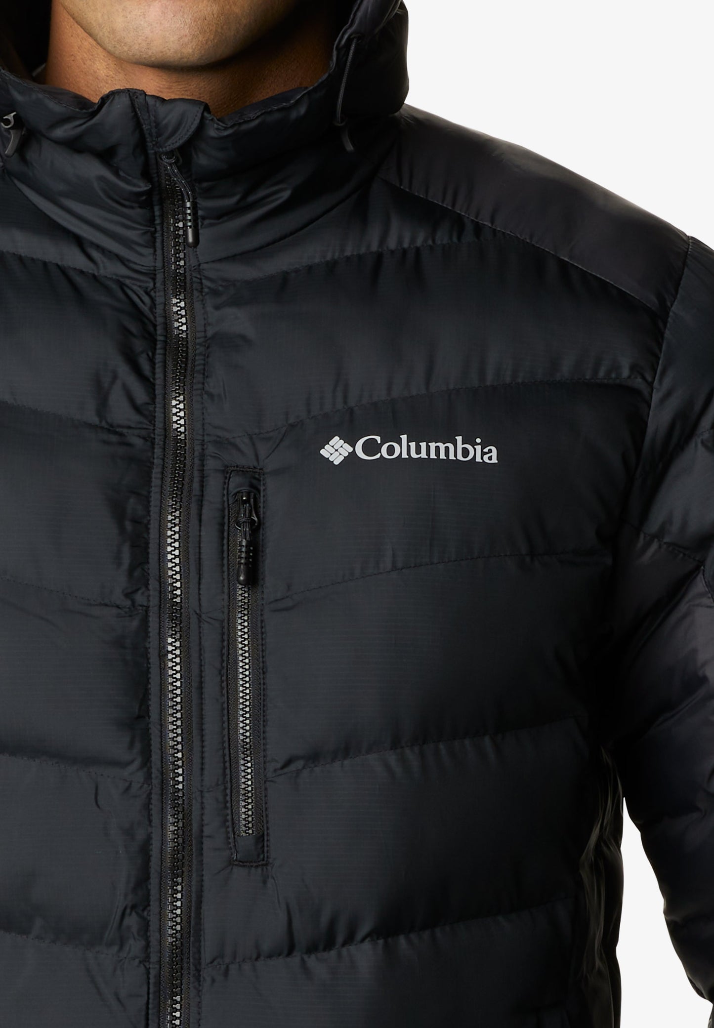 COLUMBIA | CHAQUETA ACOLCHADA LABYRINTH LOOP