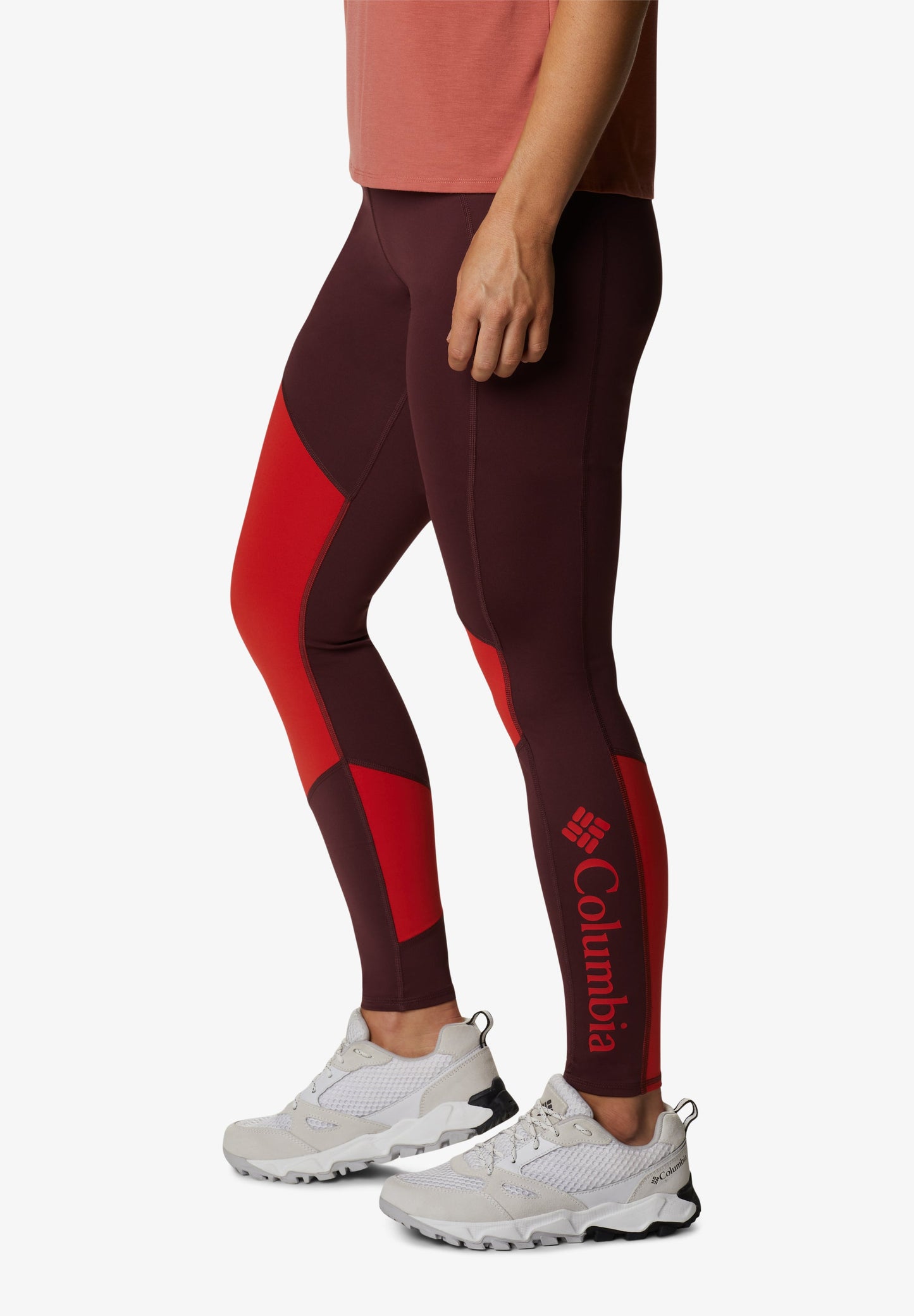 COLUMBIA | LEGGINGS COLORBLOCK TIGHT
