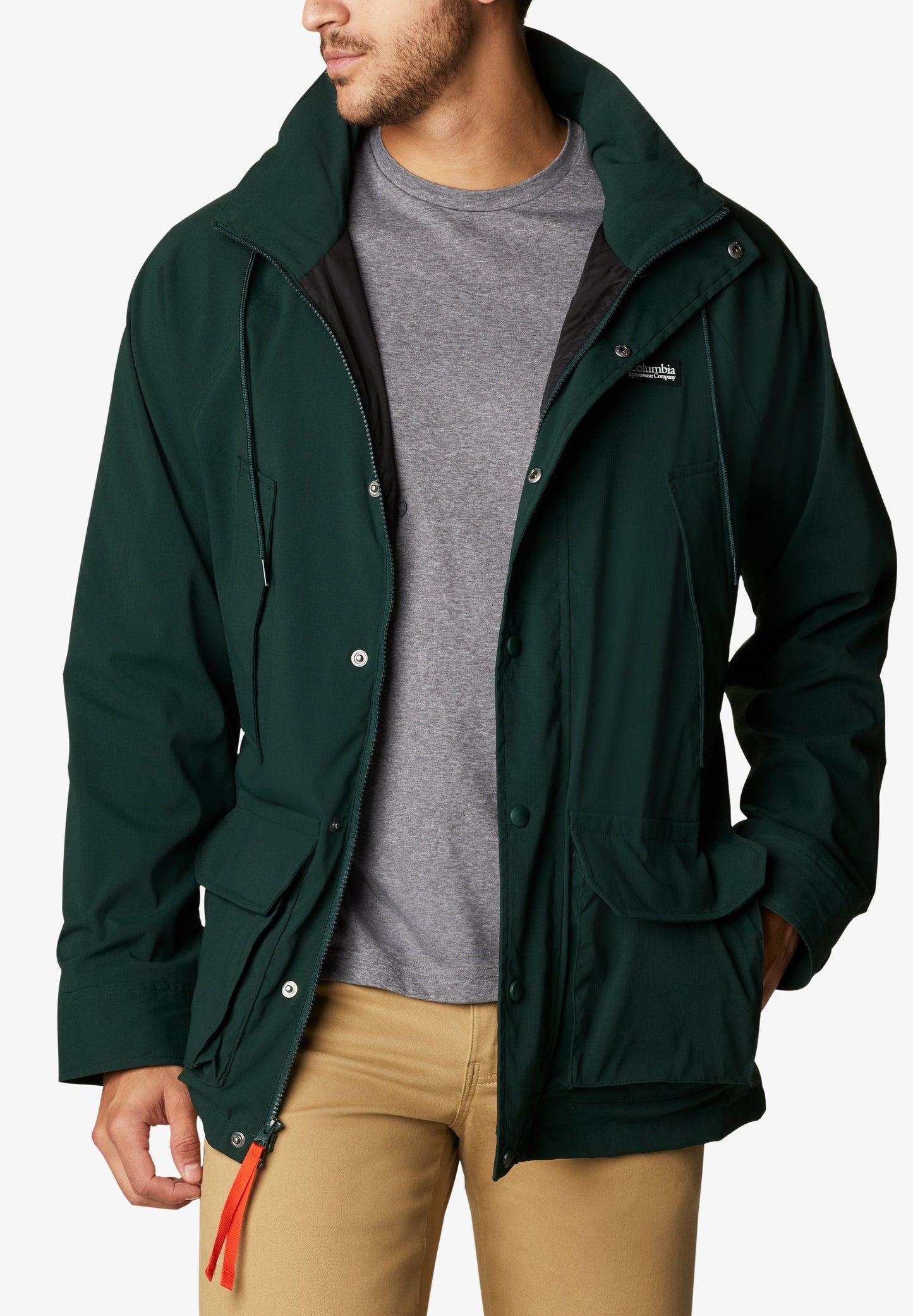 COLUMBIA | CARDIGAN FIELD DECOY 1986