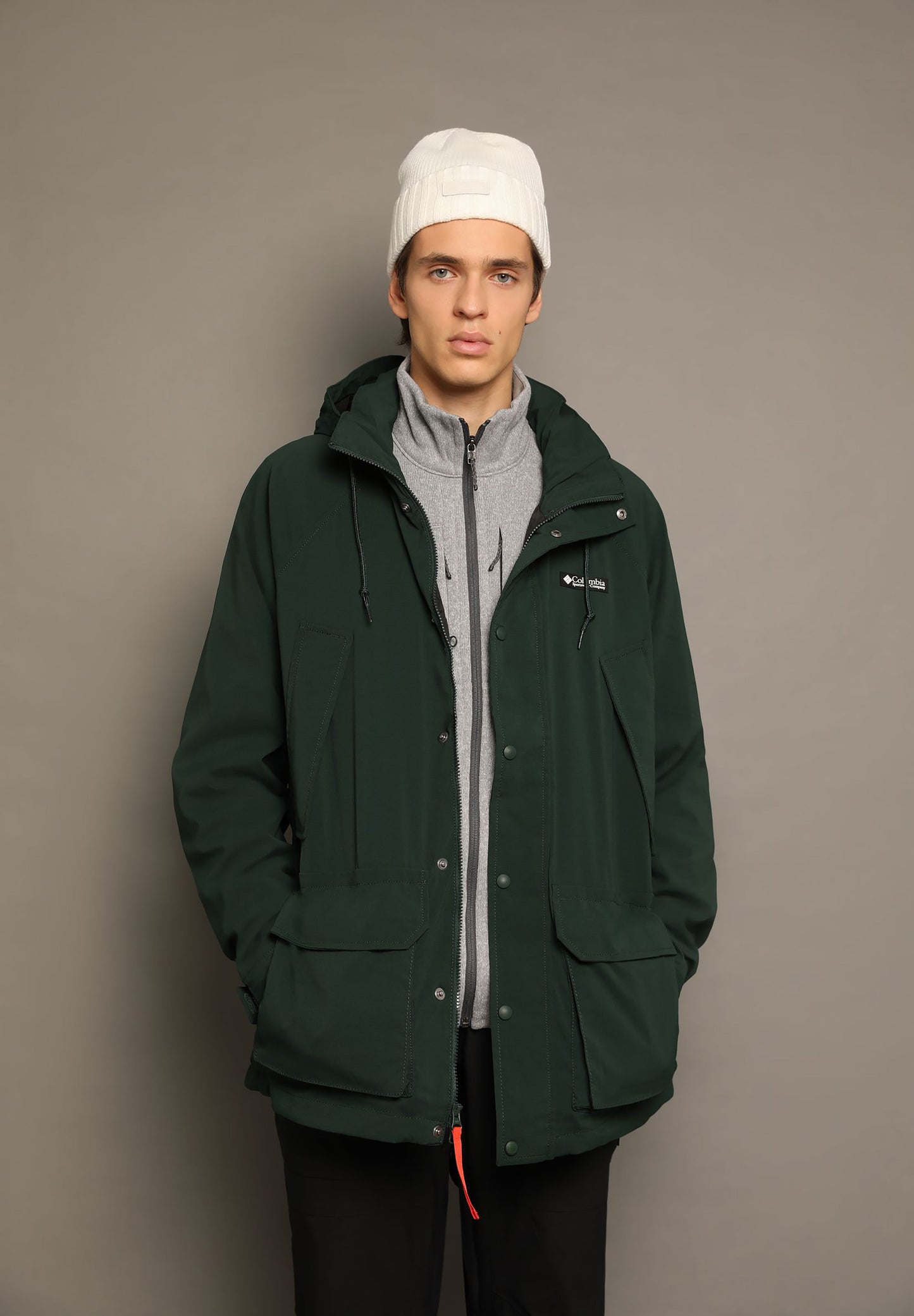 COLUMBIA | CARDIGAN FIELD DECOY 1986