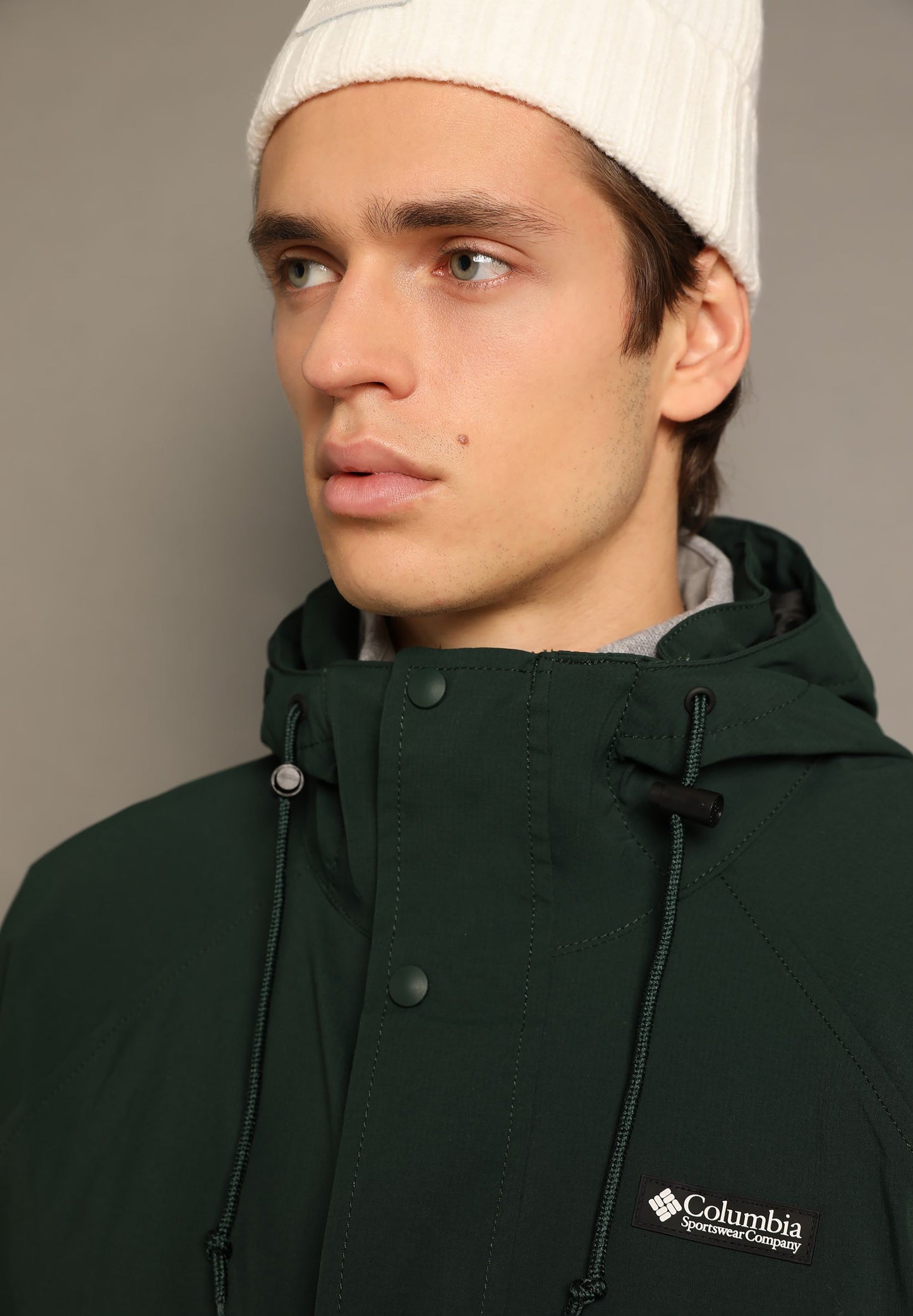 COLUMBIA | CARDIGAN FIELD DECOY 1986