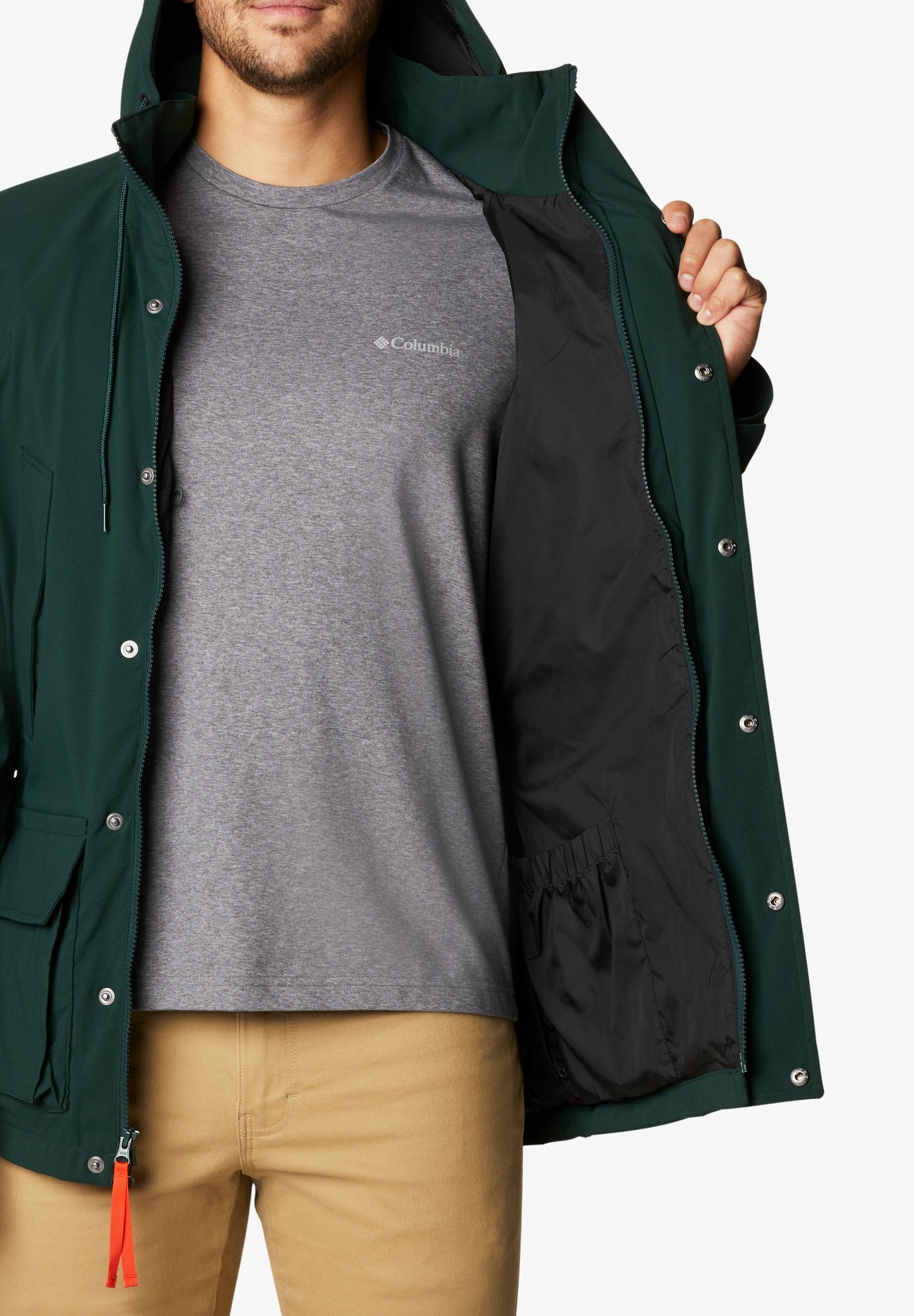 COLUMBIA | CARDIGAN FIELD DECOY 1986