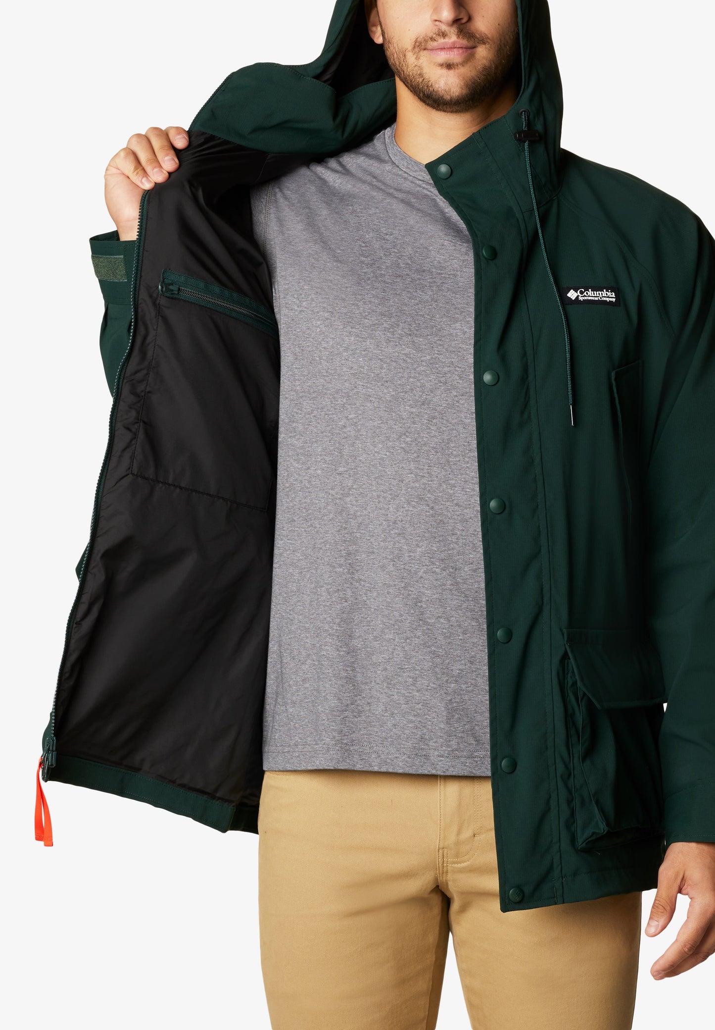 COLUMBIA | CARDIGAN FIELD DECOY 1986